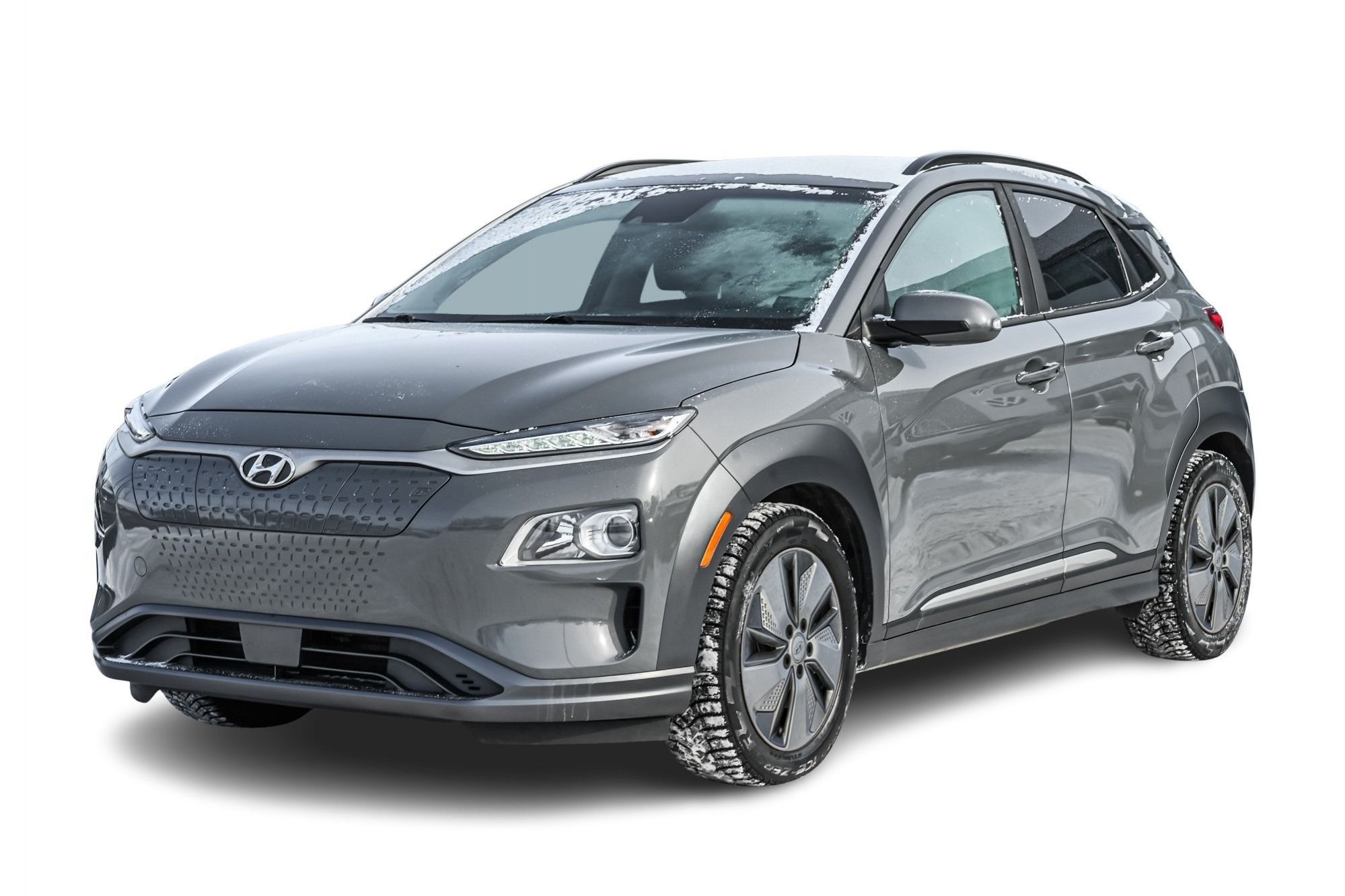 Hyundai Kona Electric  2021