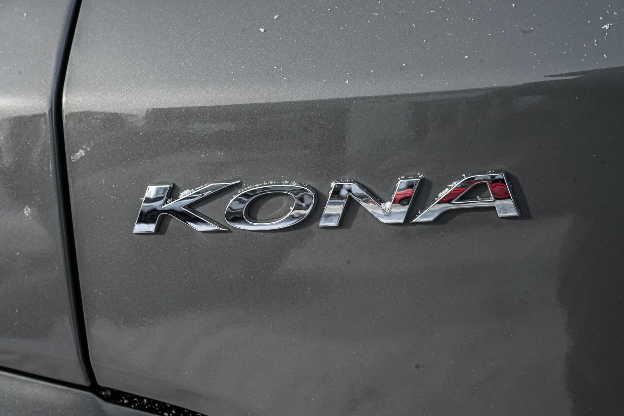 Hyundai Kona Electric  2021