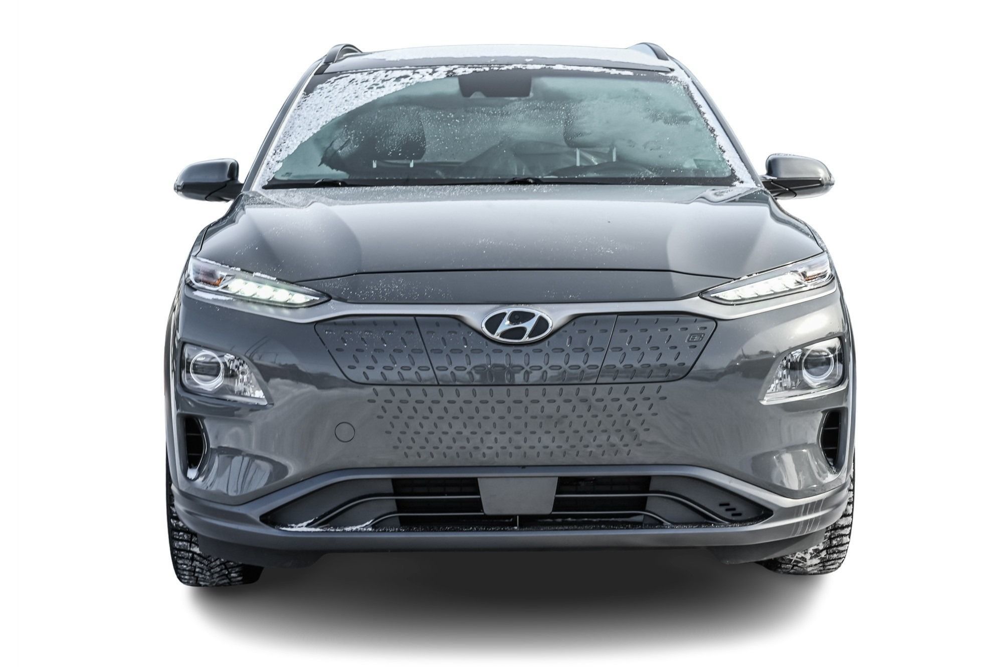 Hyundai Kona Electric  2021