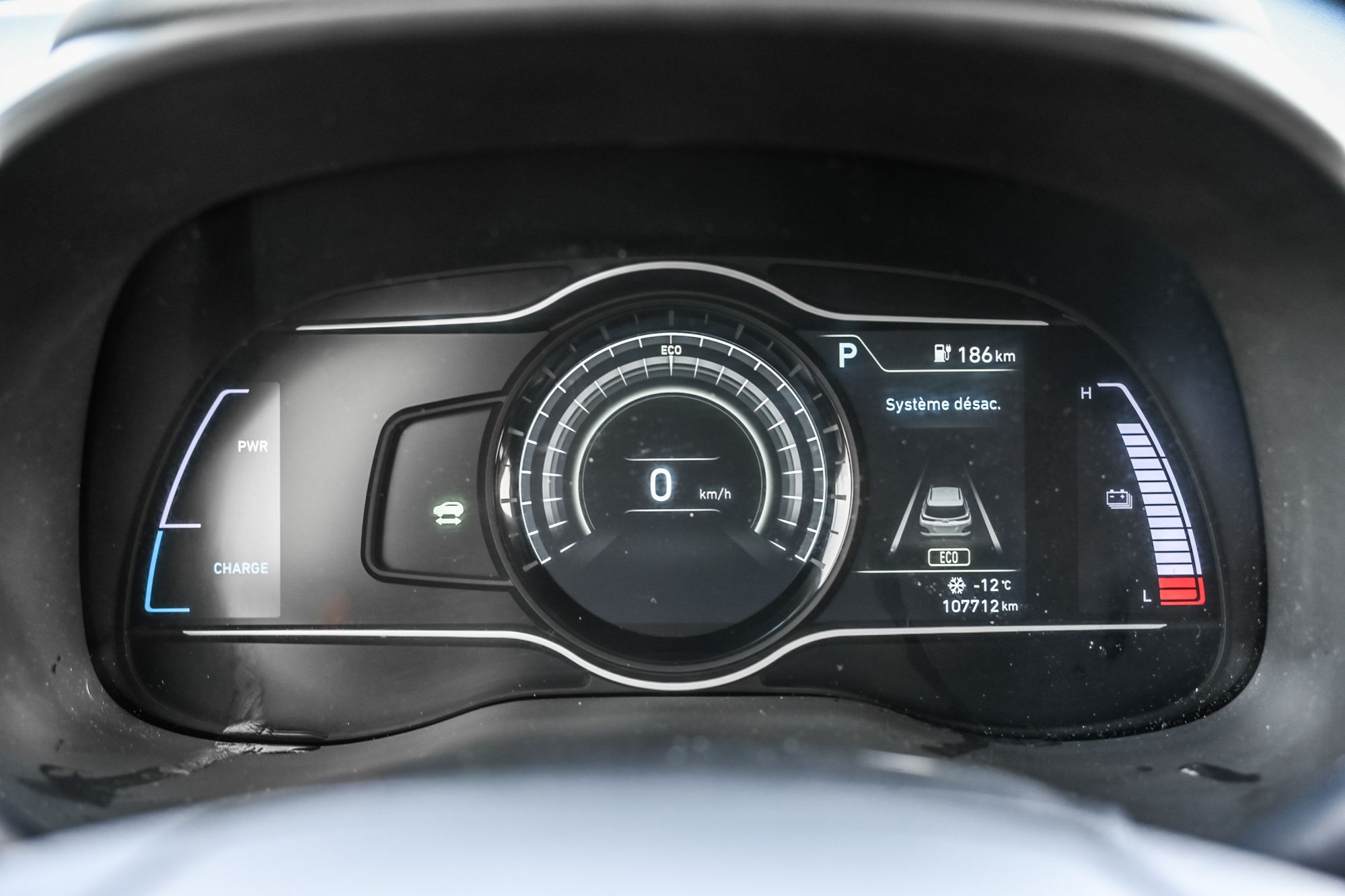 Hyundai Kona Electric  2021