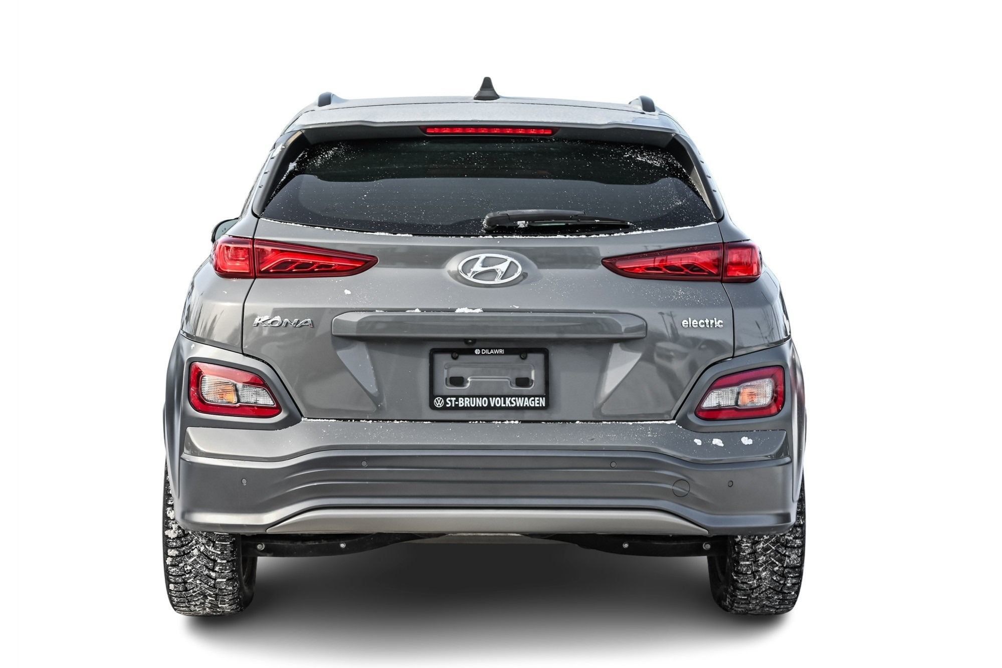 Hyundai Kona Electric  2021