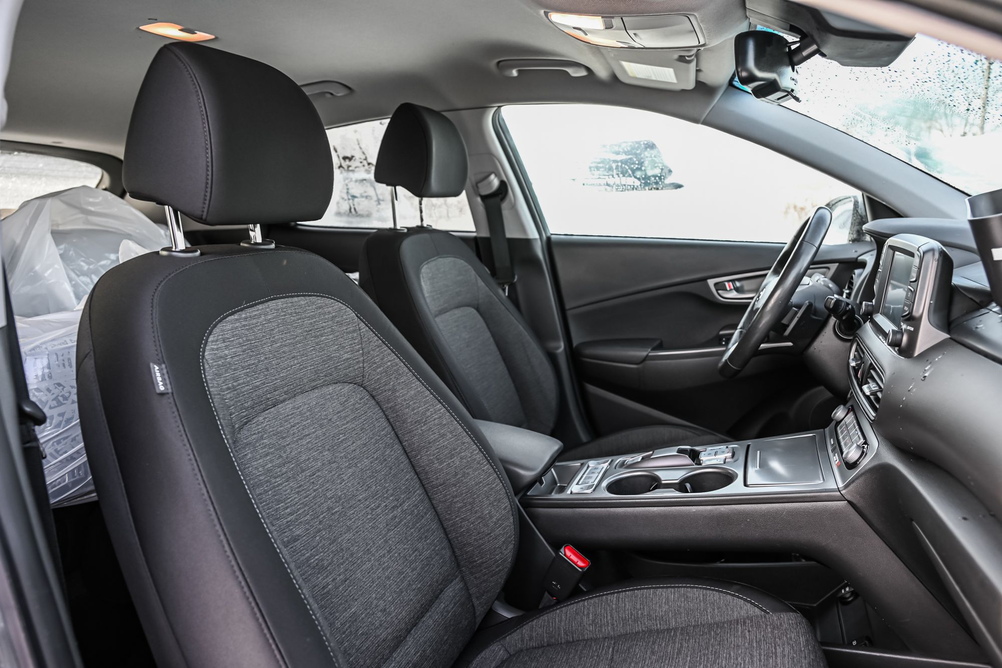 Hyundai Kona Electric  2021