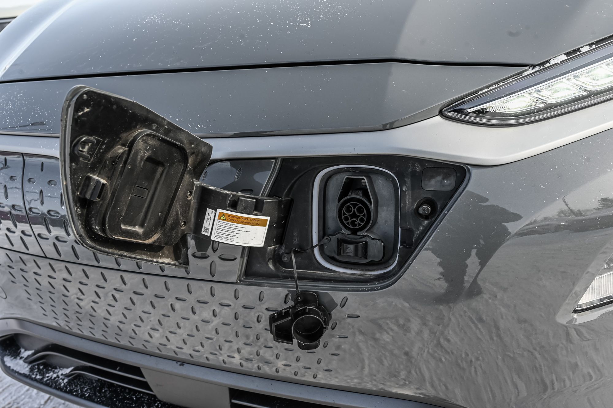 Hyundai Kona Electric  2021