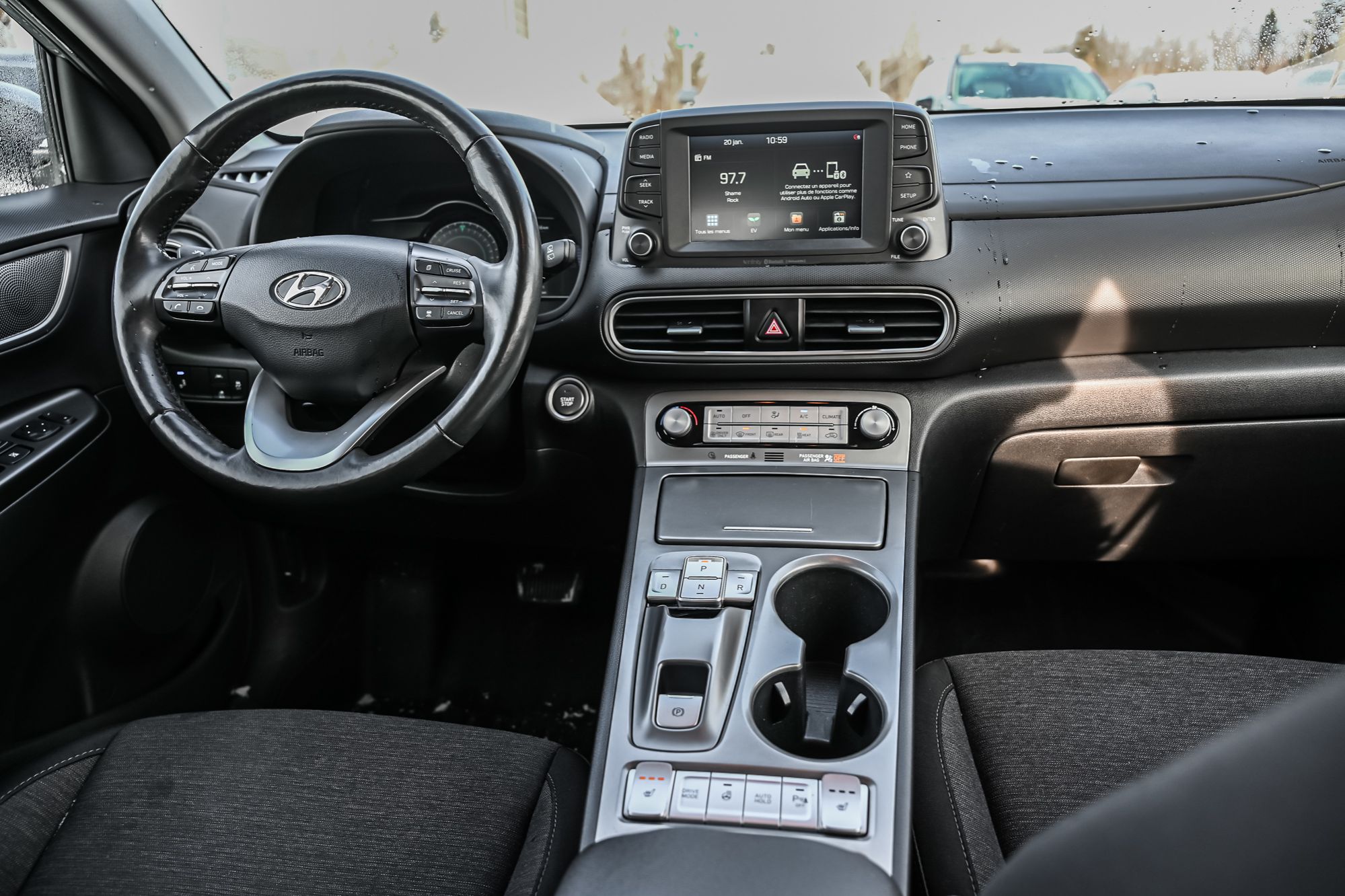 Hyundai Kona Electric  2021