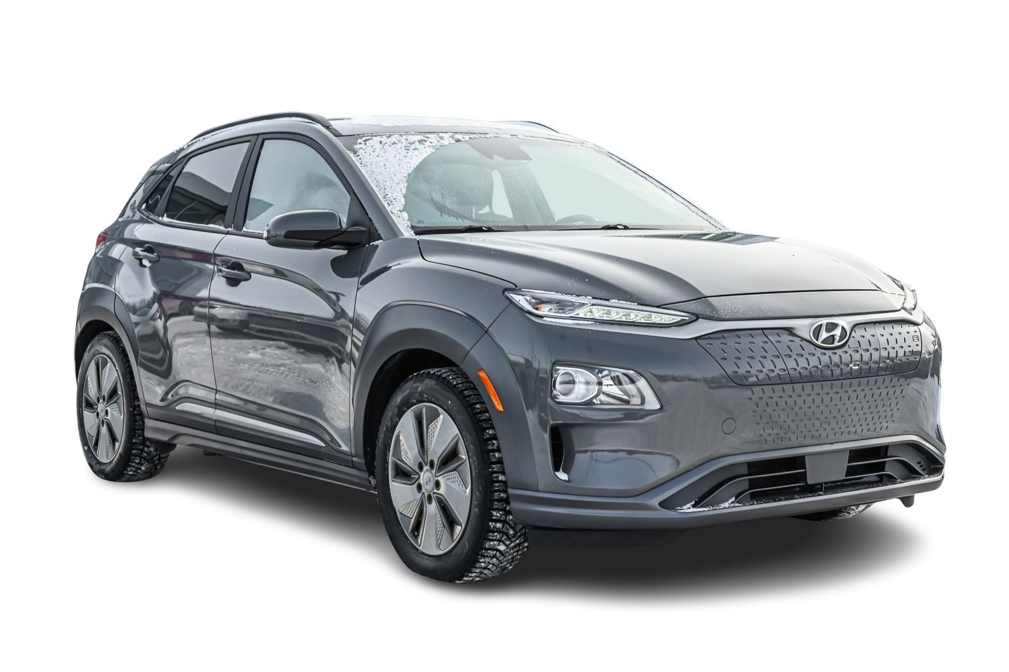 Hyundai Kona Electric  2021