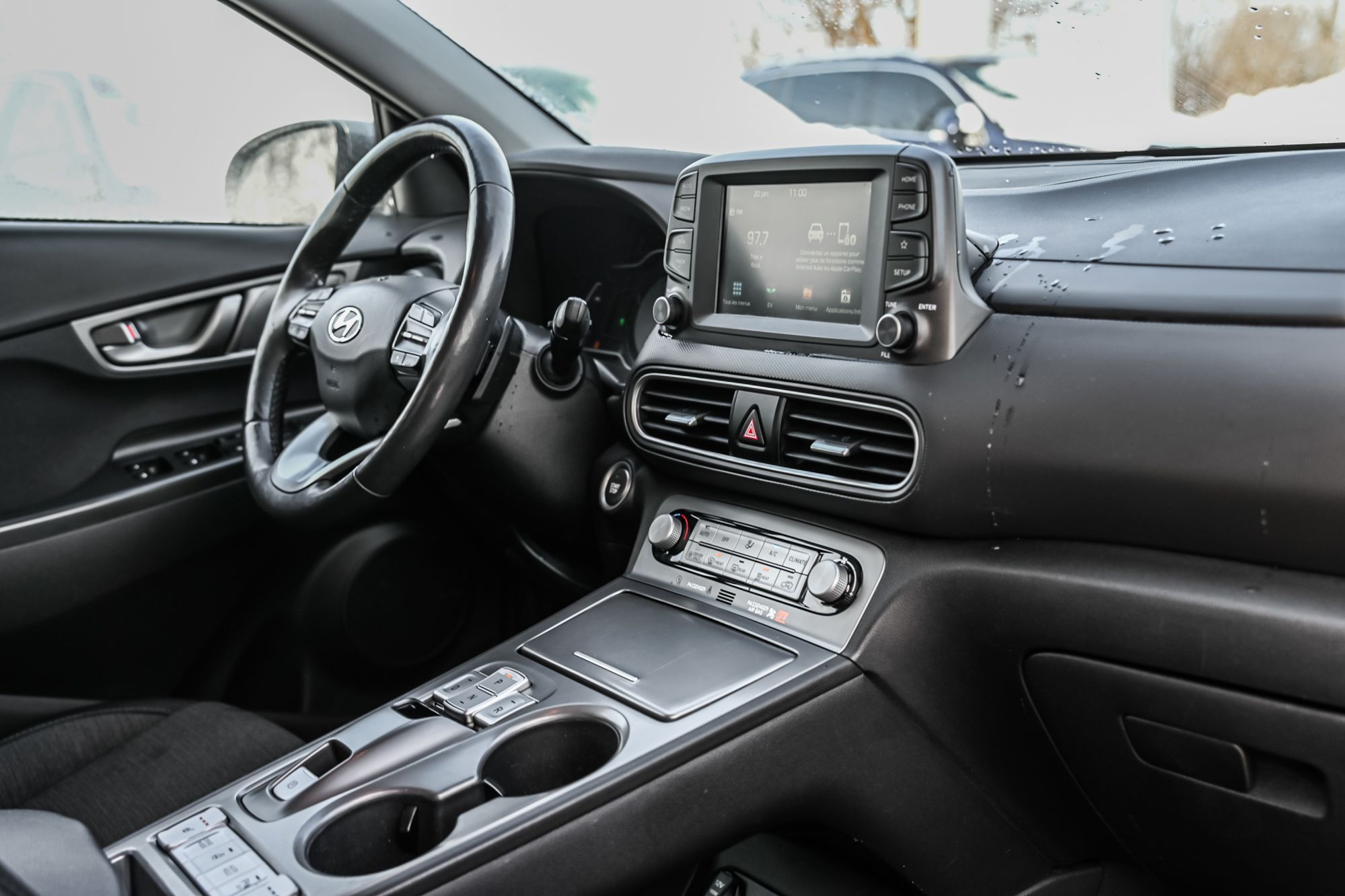 Hyundai Kona Electric  2021