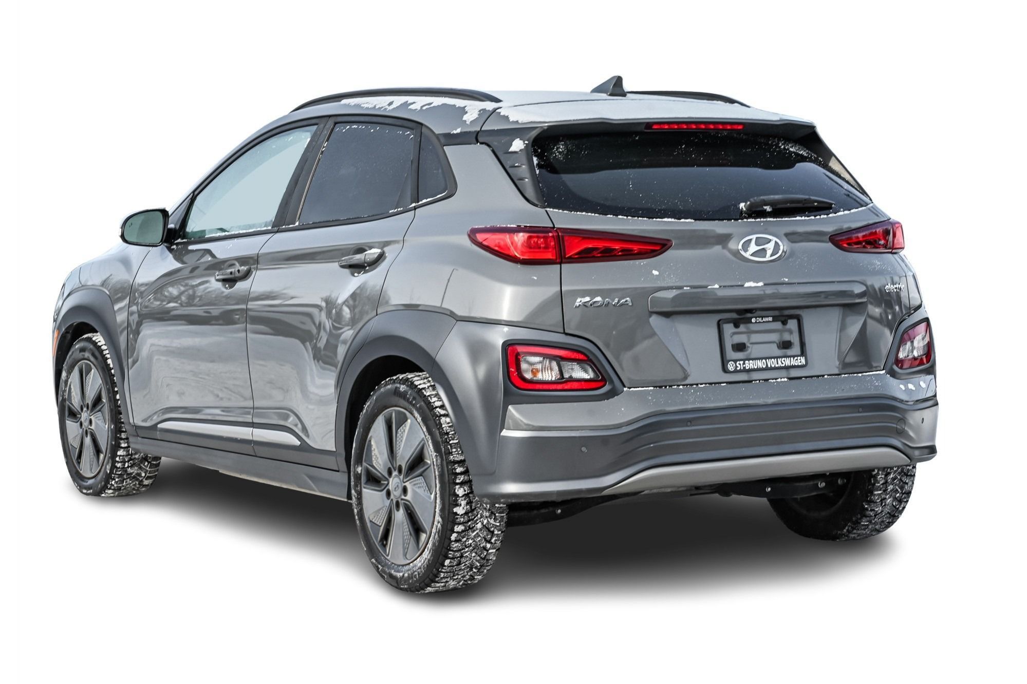 Hyundai Kona Electric  2021