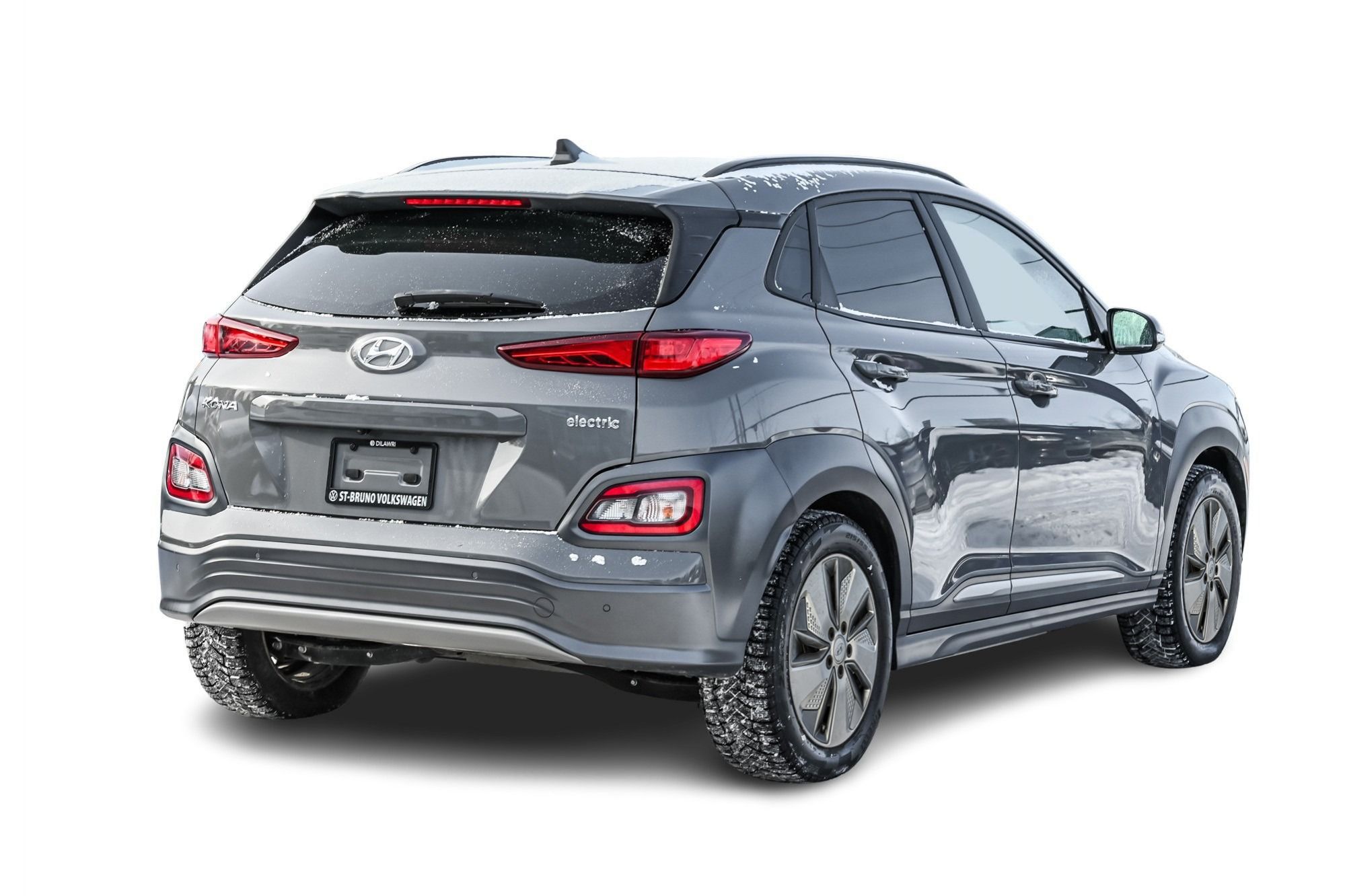 Hyundai Kona Electric  2021