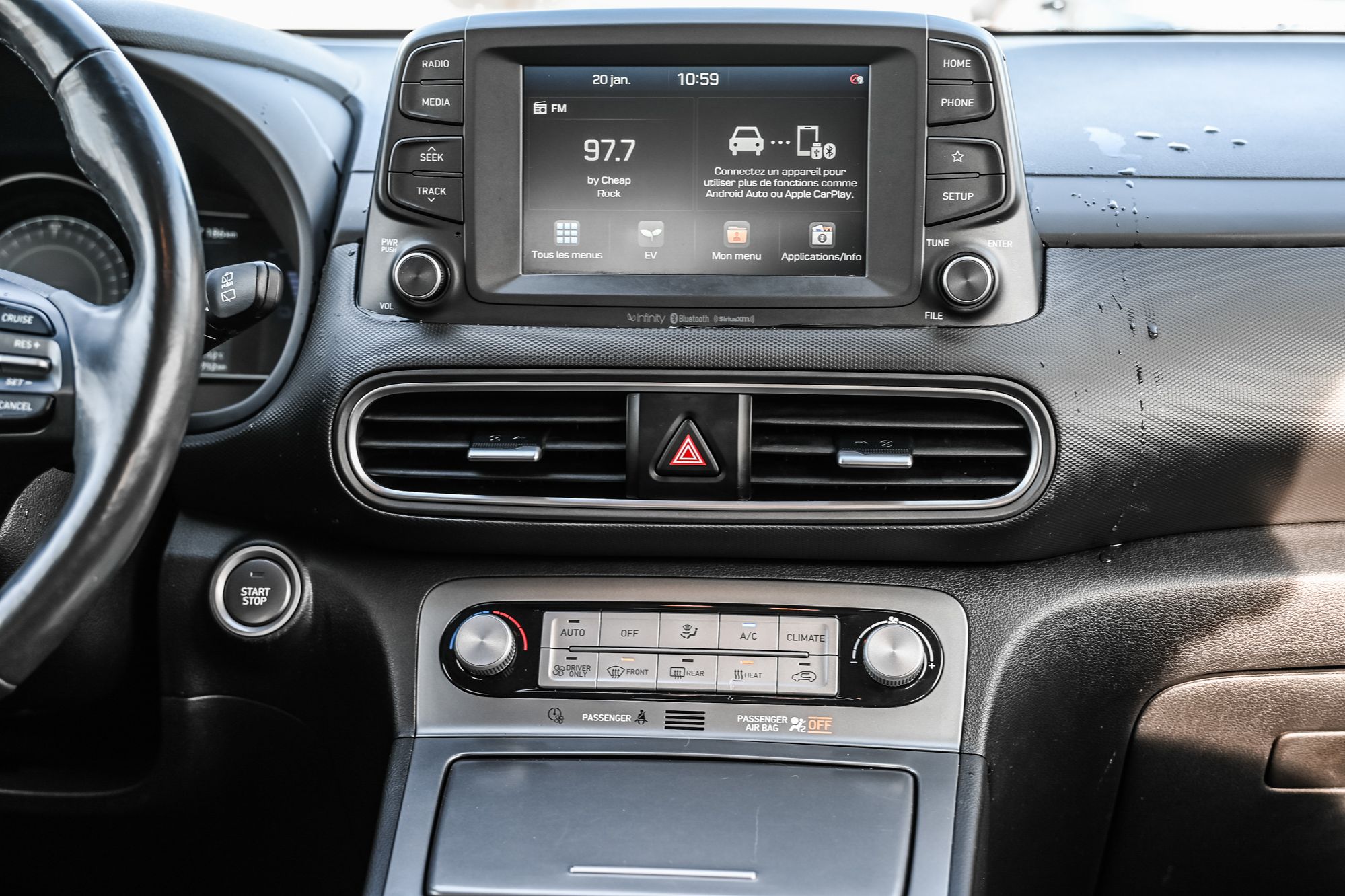 Hyundai Kona Electric  2021