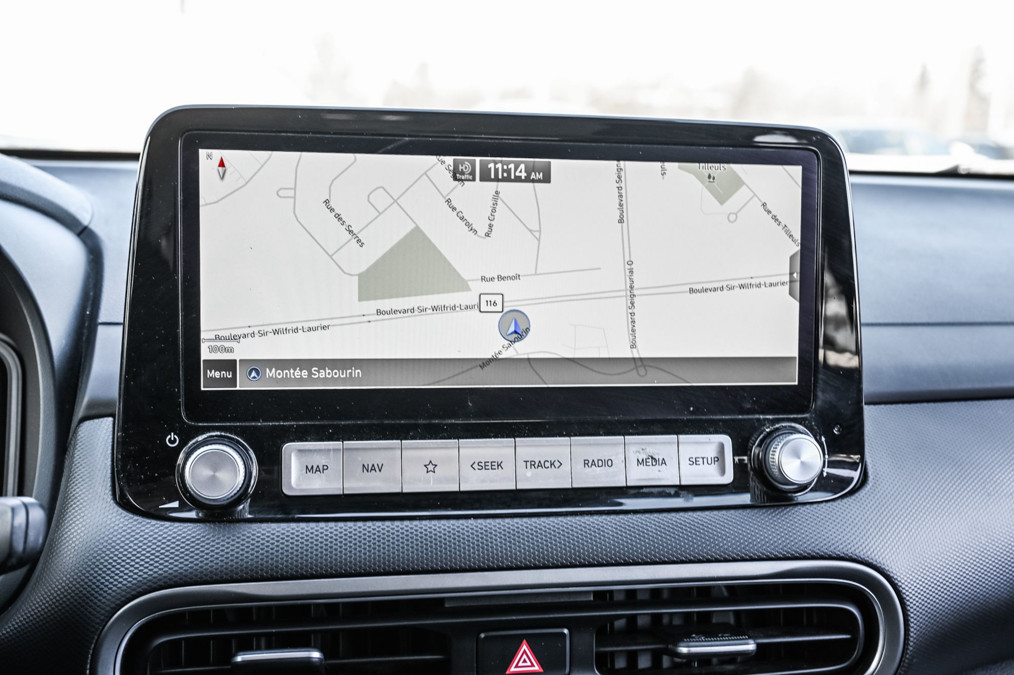 2022 Hyundai Kona Electric in Saint-Bruno-de-Montarville, Quebec