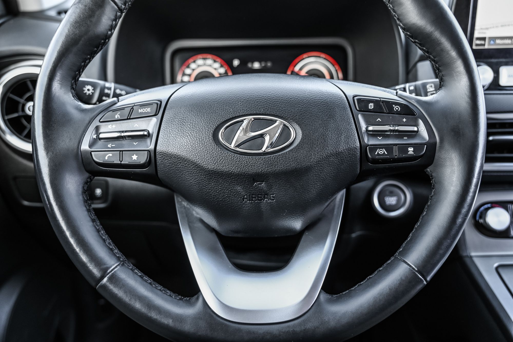 2022 Hyundai Kona Electric in Saint-Bruno-de-Montarville, Quebec