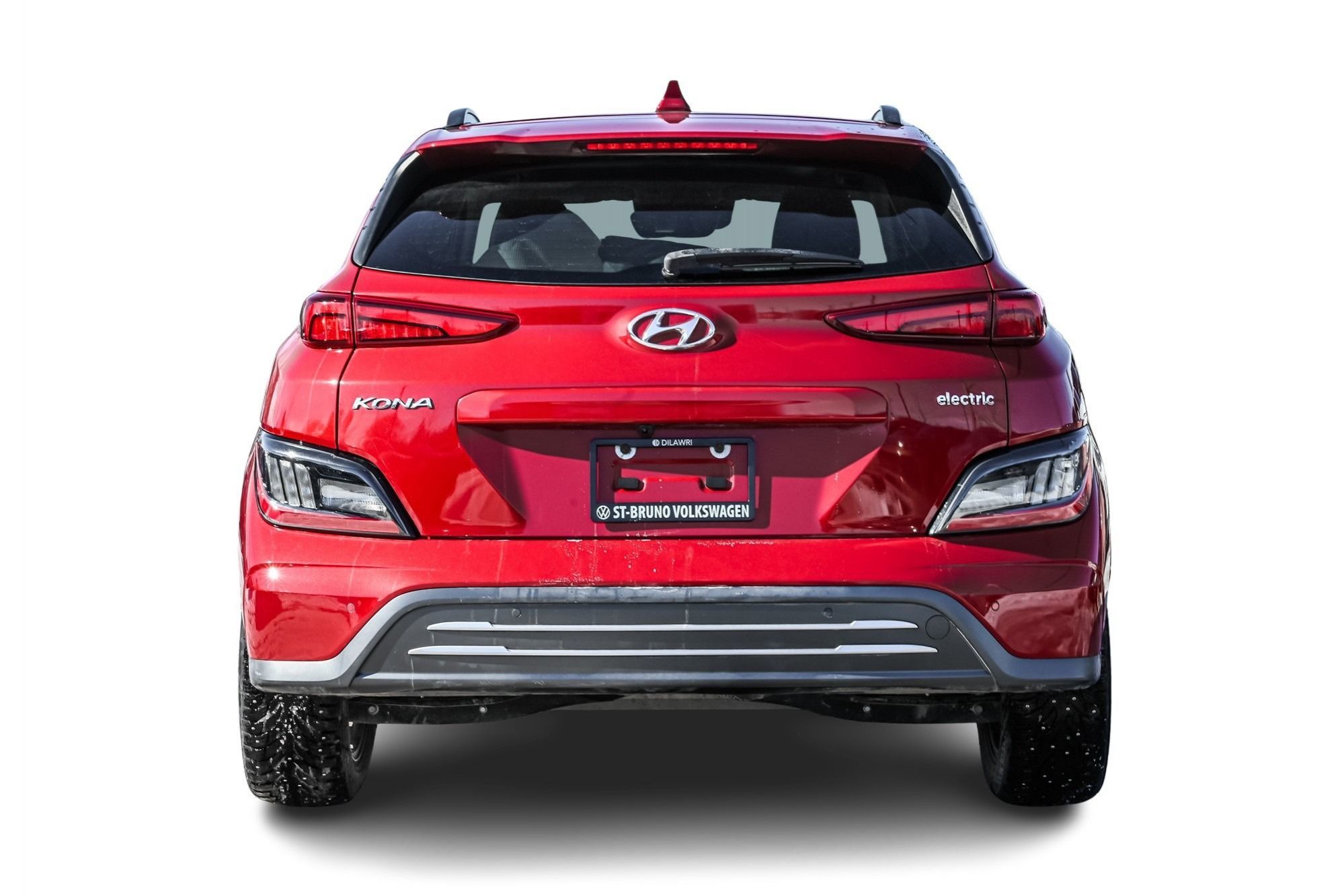 2022 Hyundai Kona Electric in Saint-Bruno-de-Montarville, Quebec