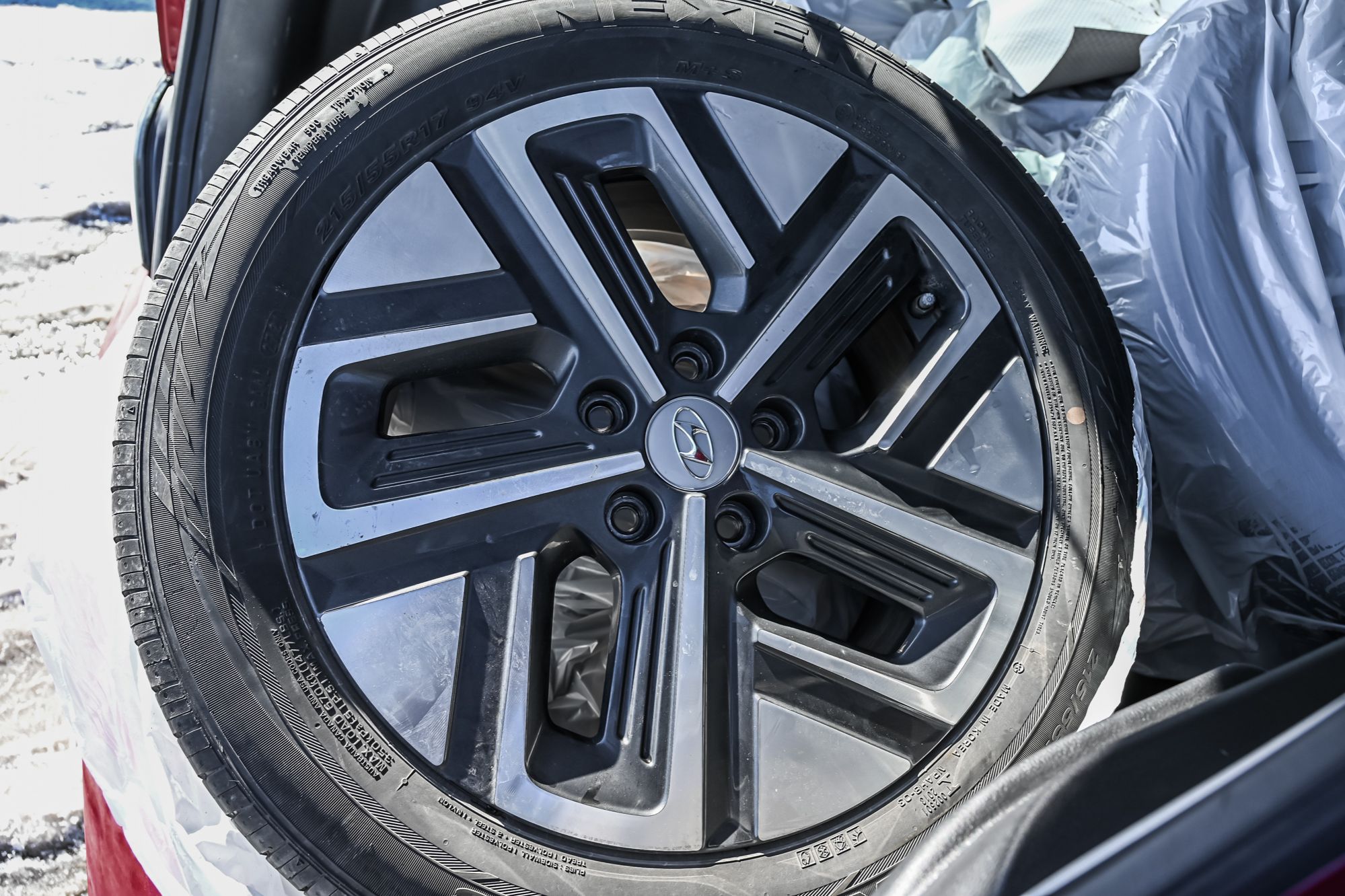 2022 Hyundai Kona Electric in Saint-Bruno-de-Montarville, Quebec