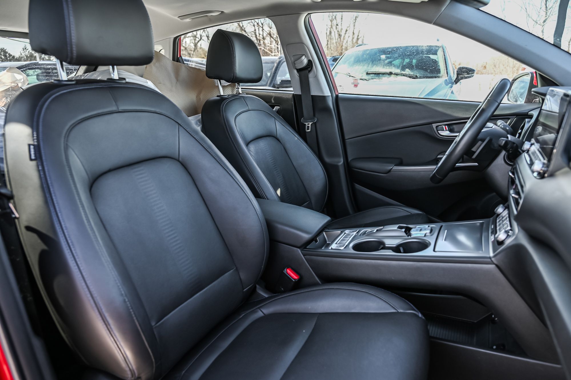 2022 Hyundai Kona Electric in Saint-Bruno-de-Montarville, Quebec