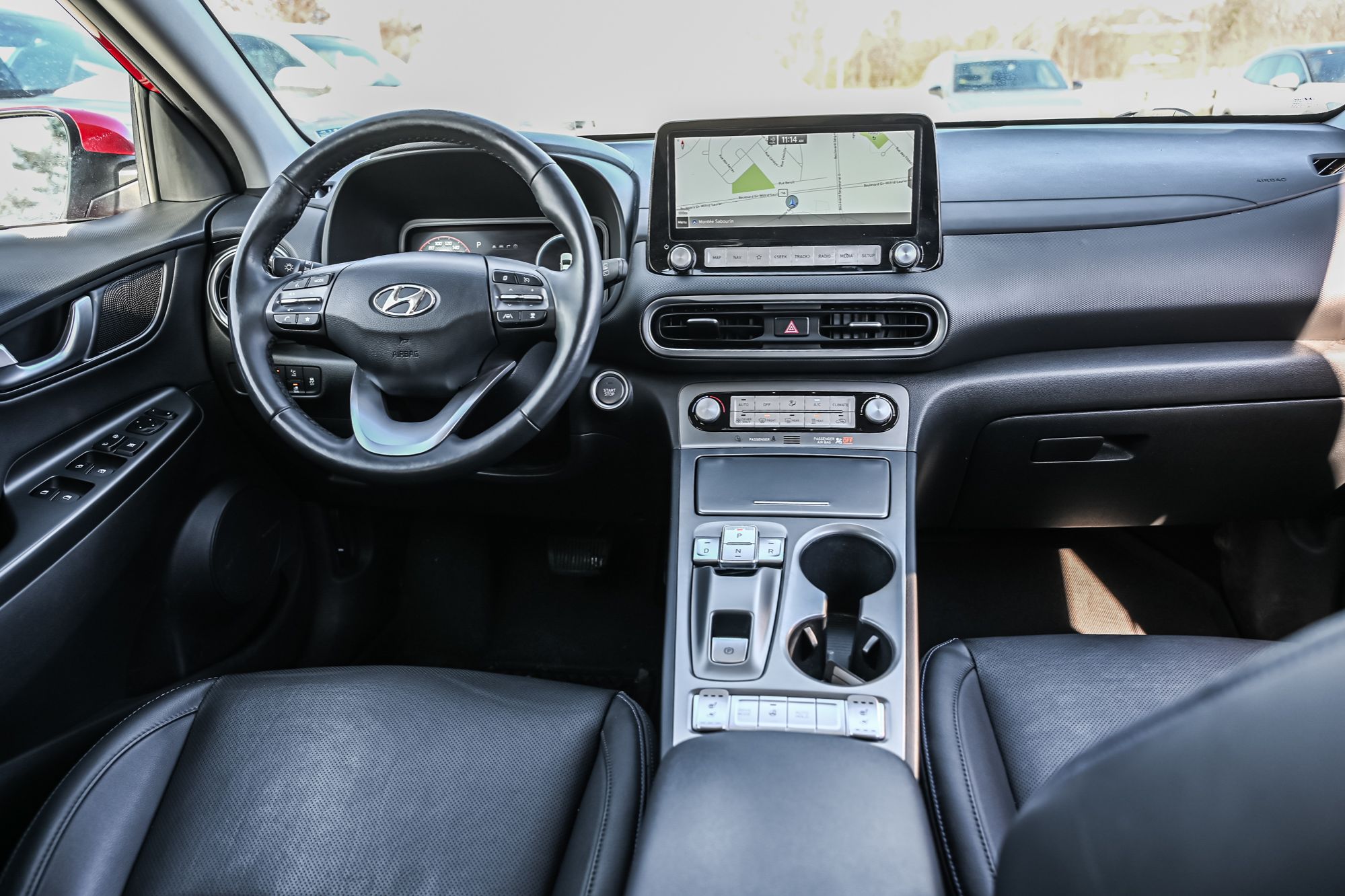 2022 Hyundai Kona Electric in Saint-Bruno-de-Montarville, Quebec