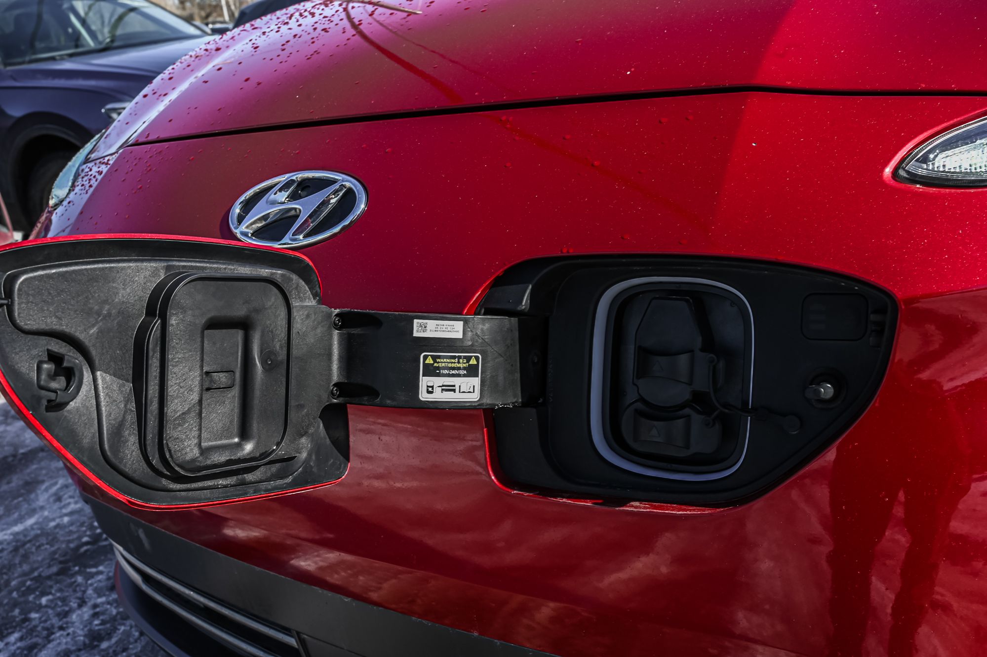 2022 Hyundai Kona Electric in Saint-Bruno-de-Montarville, Quebec