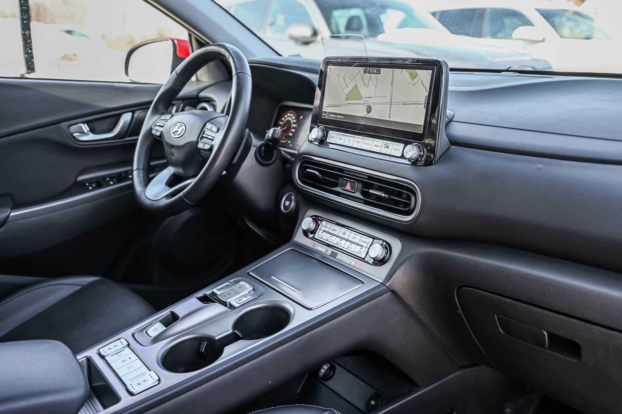 2022 Hyundai Kona Electric in Saint-Bruno-de-Montarville, Quebec