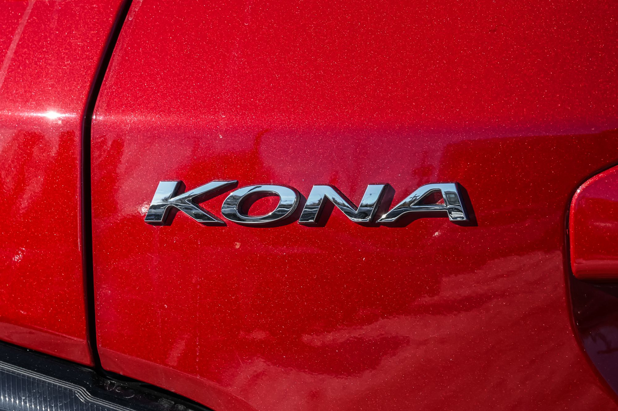 2022 Hyundai Kona Electric in Saint-Bruno-de-Montarville, Quebec