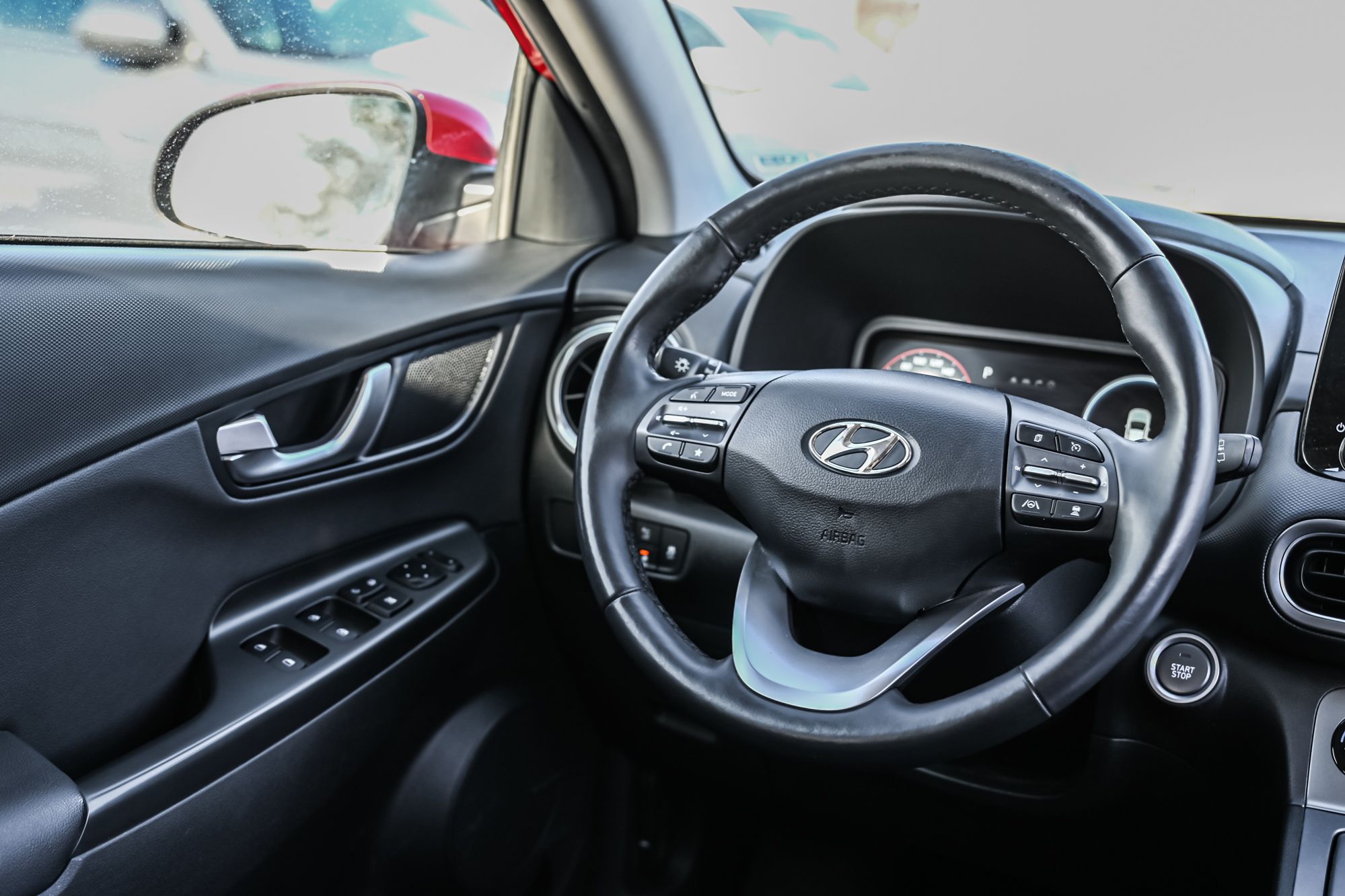 2022 Hyundai Kona Electric in Saint-Bruno-de-Montarville, Quebec