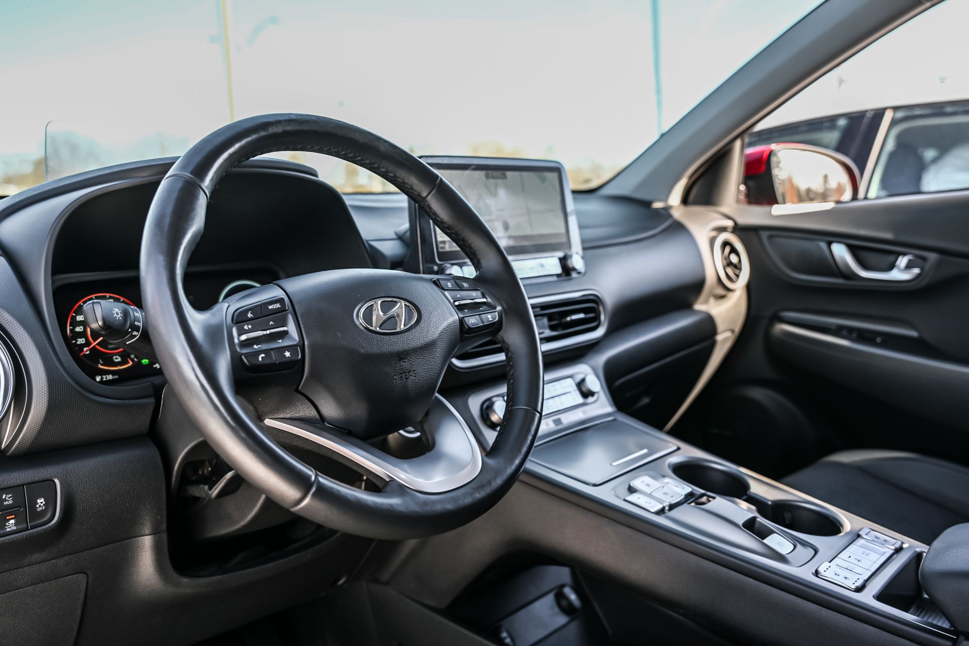 2022 Hyundai Kona Electric in Saint-Bruno-de-Montarville, Quebec