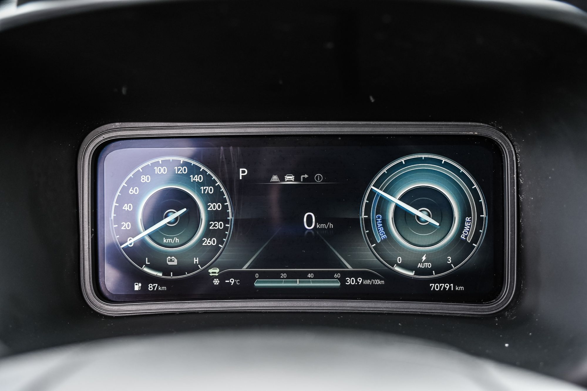 Hyundai Kona Electric  2023