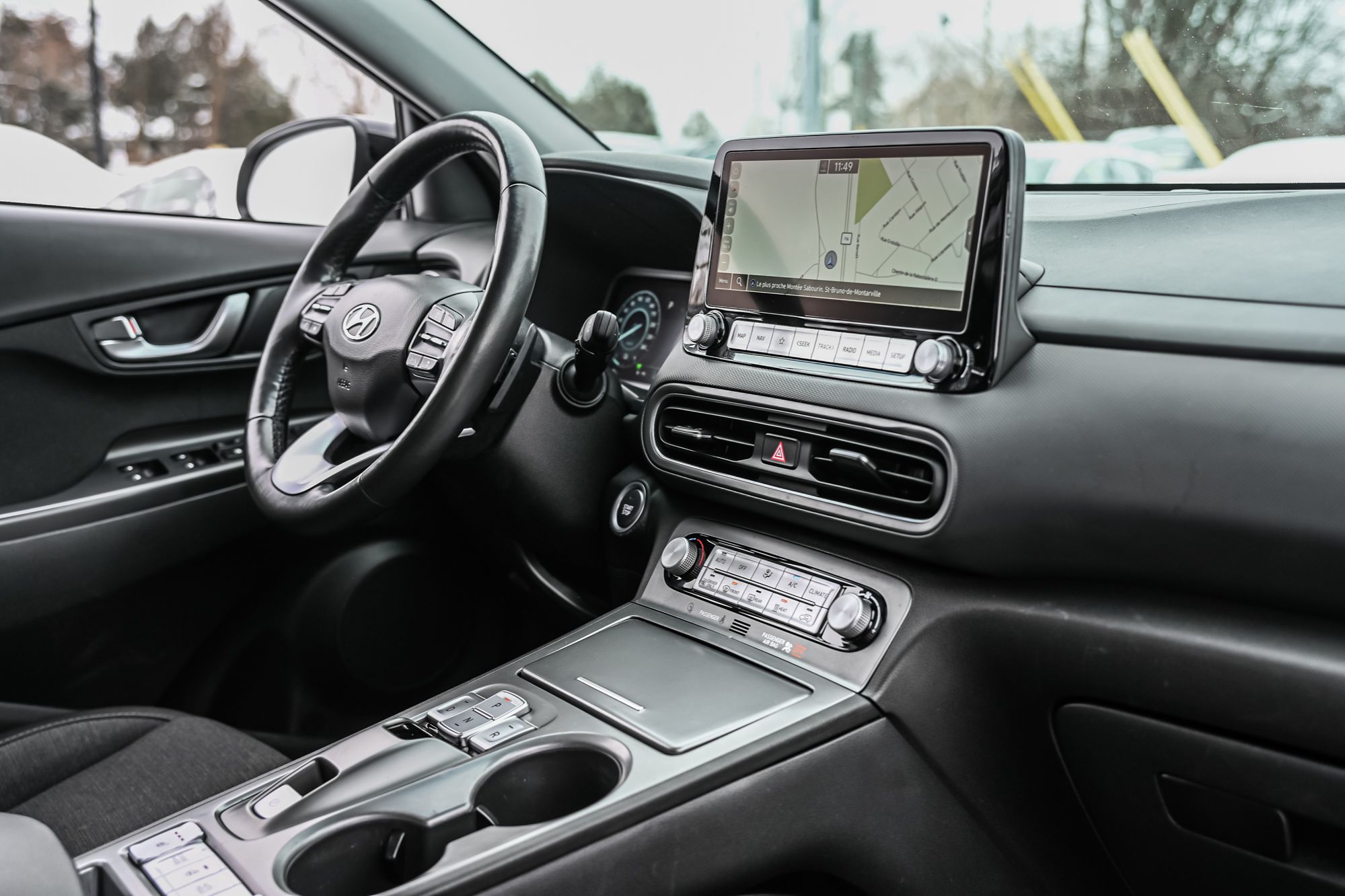 Hyundai Kona Electric  2023