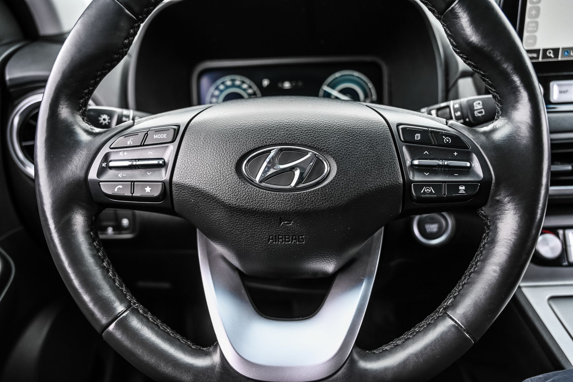 Hyundai Kona Electric  2023