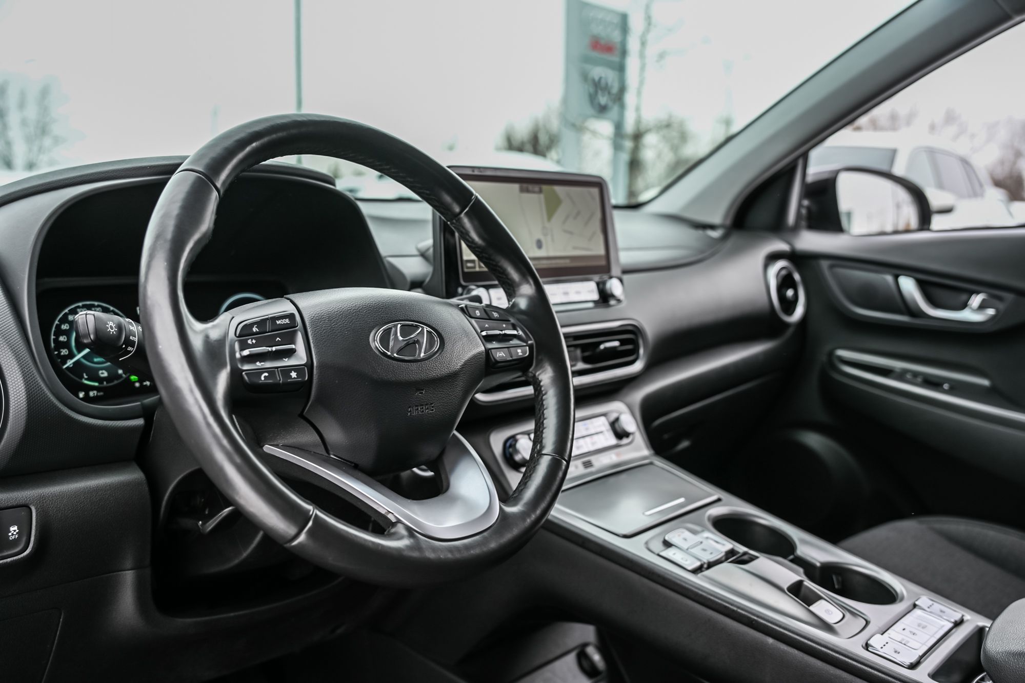 Hyundai Kona Electric  2023