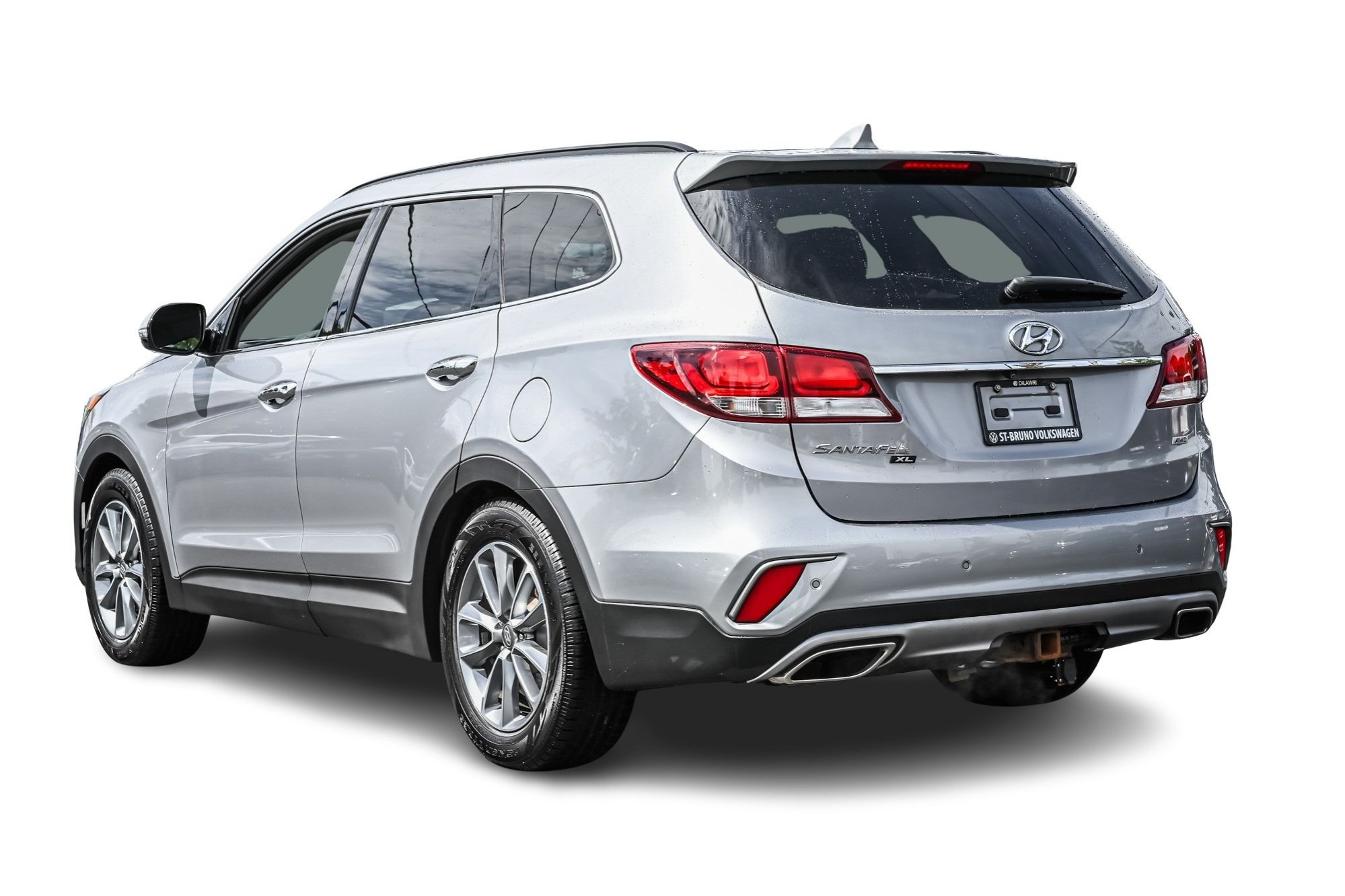 2017 Hyundai Santa Fe XL in Saint-Bruno-de-Montarville, Quebec