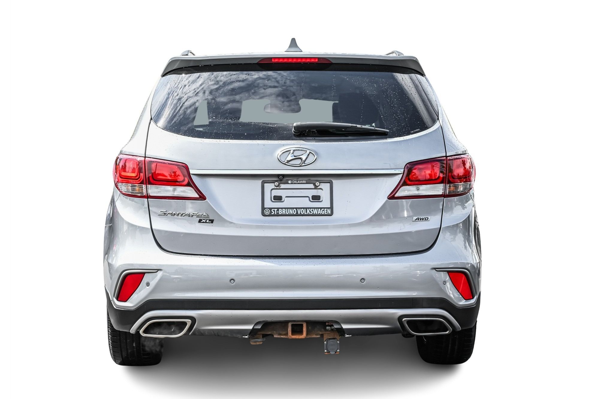 2017 Hyundai Santa Fe XL in Saint-Bruno-de-Montarville, Quebec