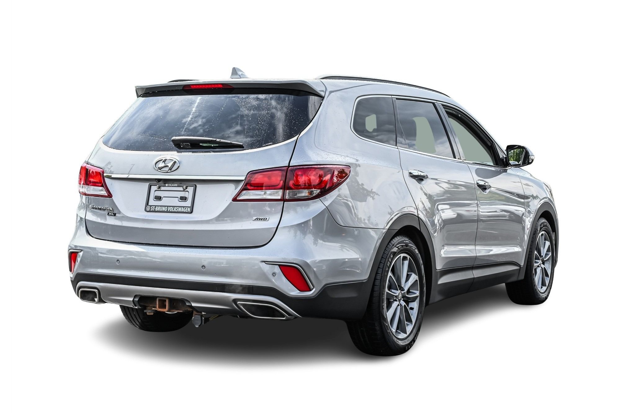 2017 Hyundai Santa Fe XL in Saint-Bruno-de-Montarville, Quebec