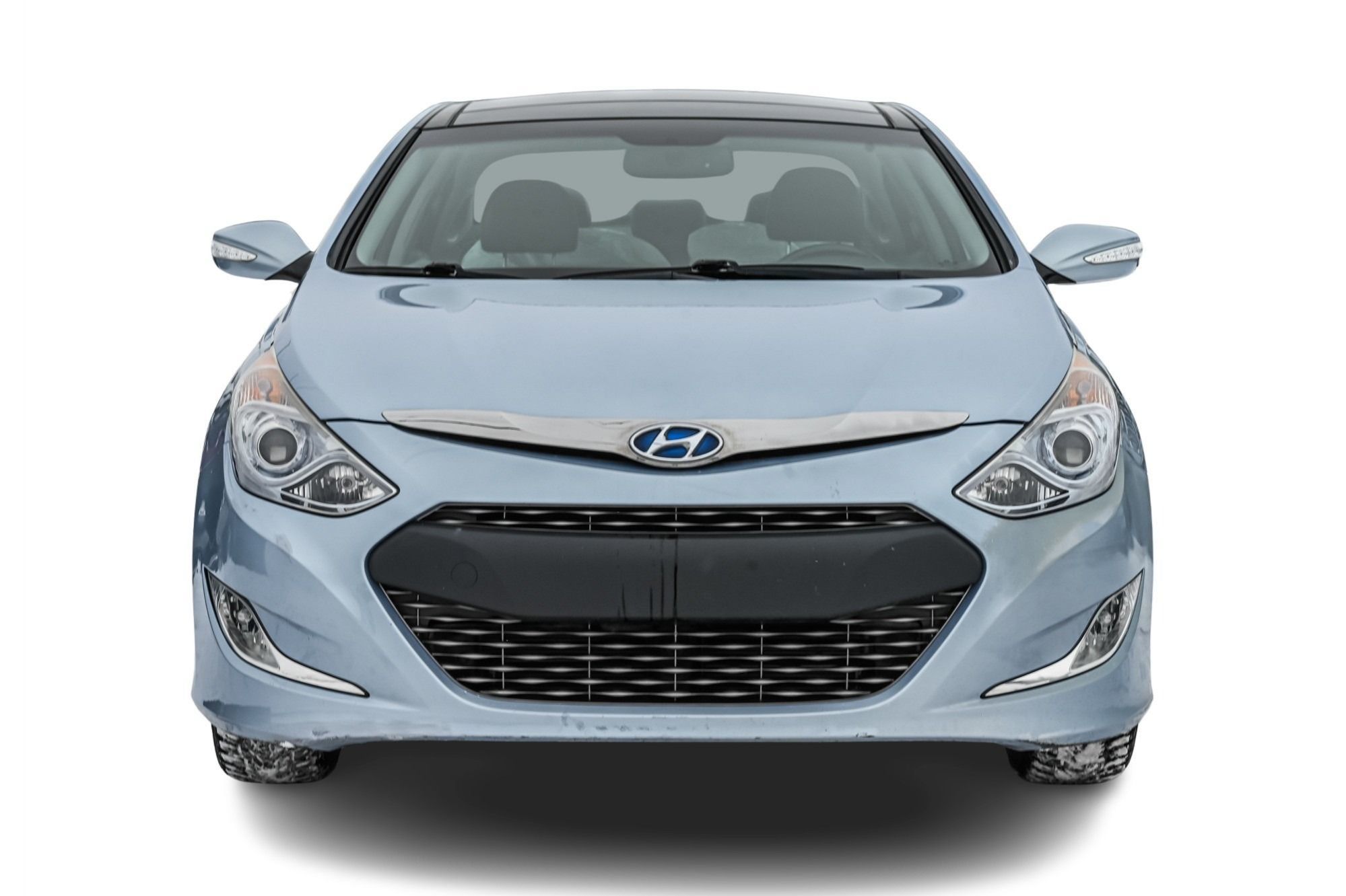 2013 Hyundai Sonata Hybrid