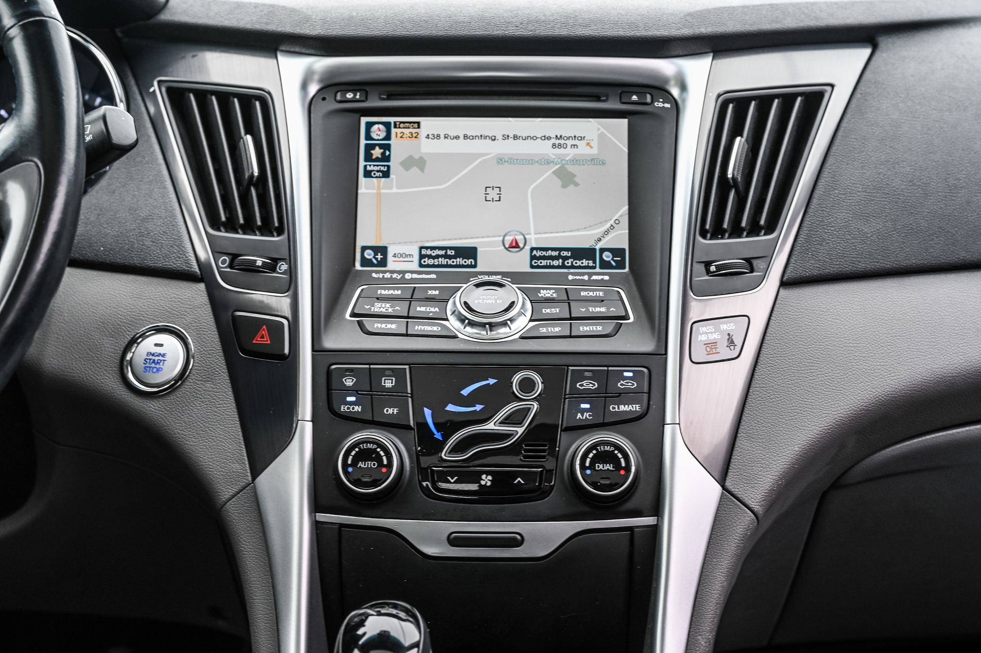 2013 Hyundai Sonata Hybrid