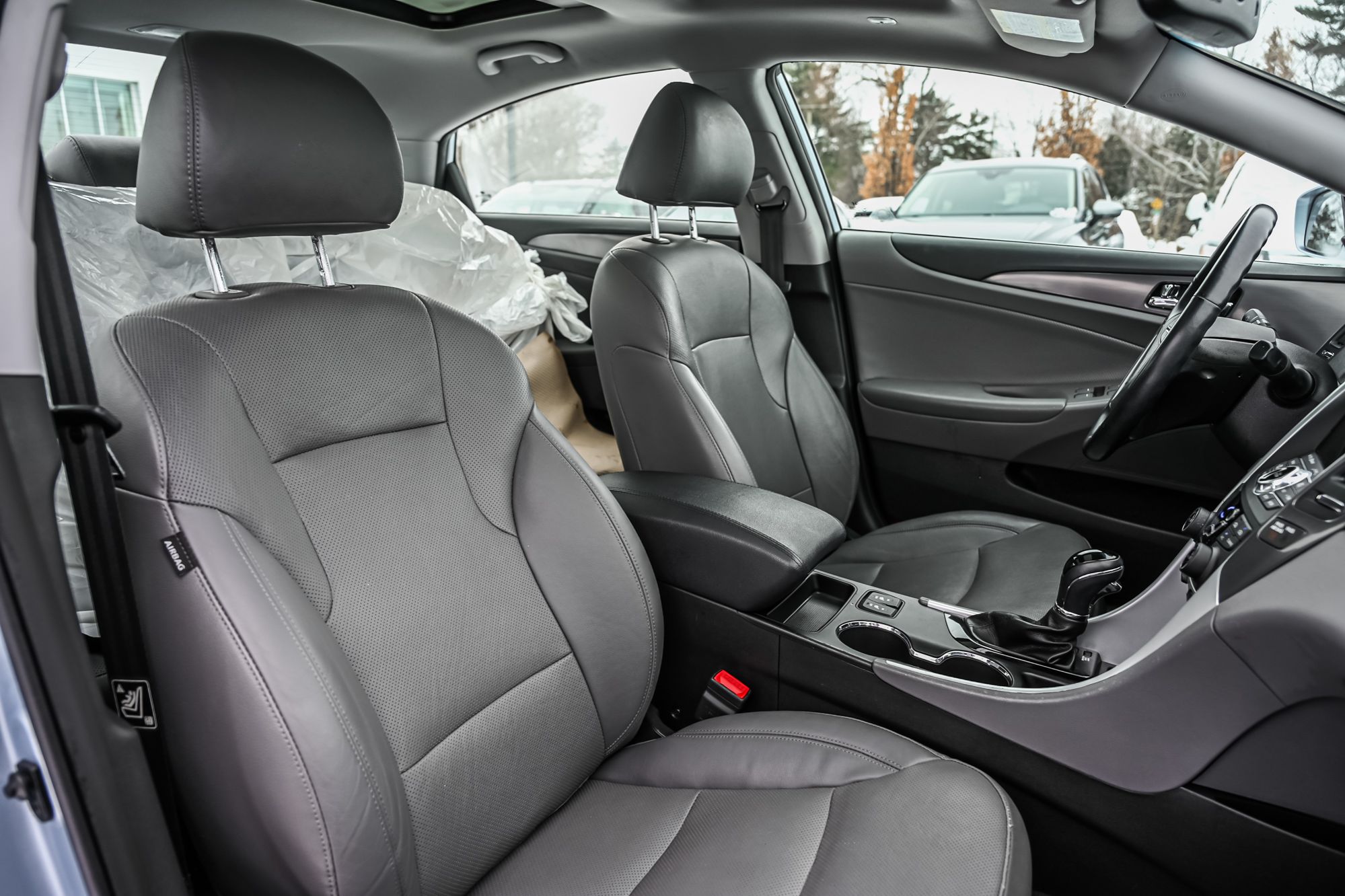 2013 Hyundai Sonata Hybrid