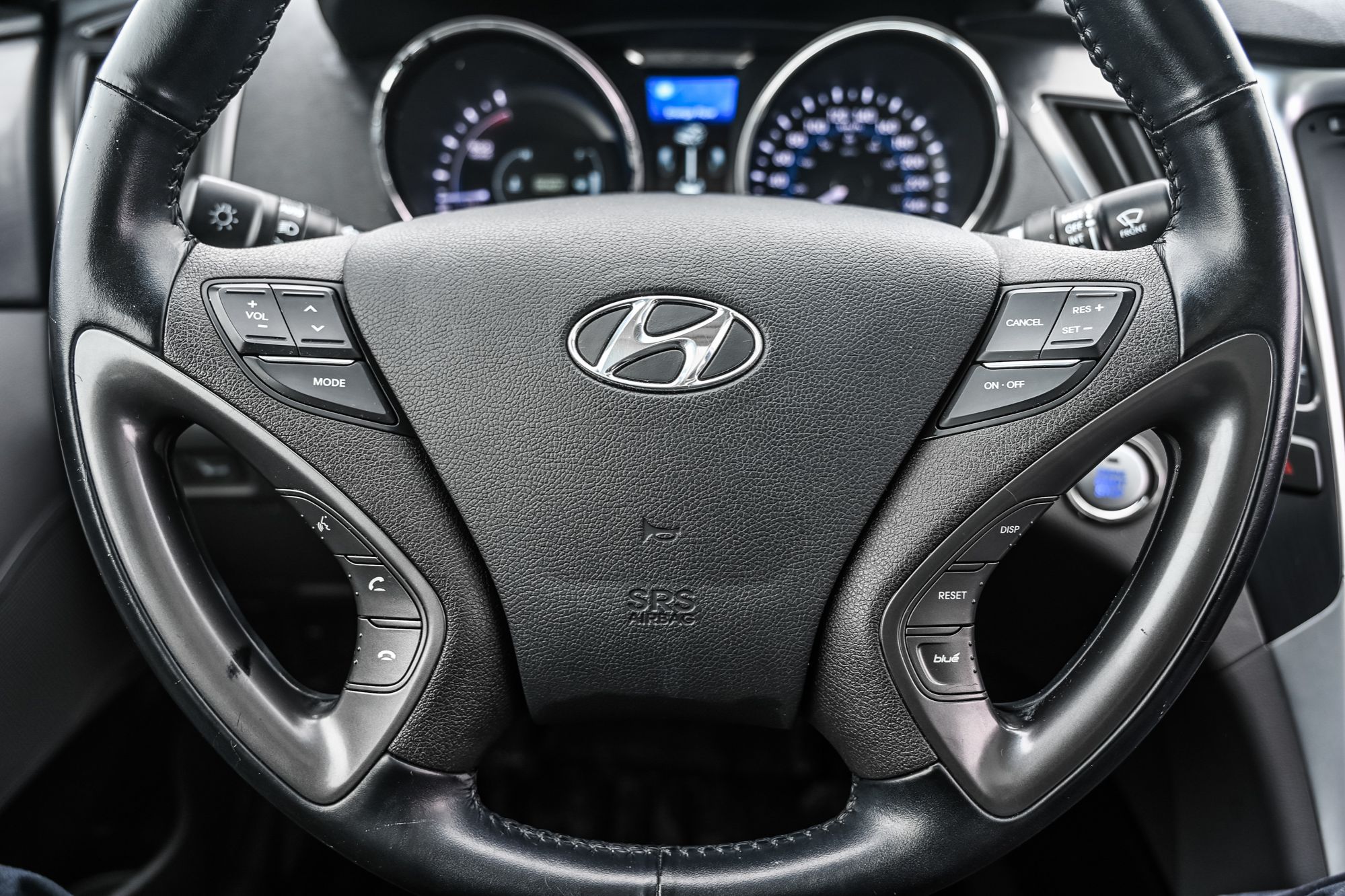 2013 Hyundai Sonata Hybrid