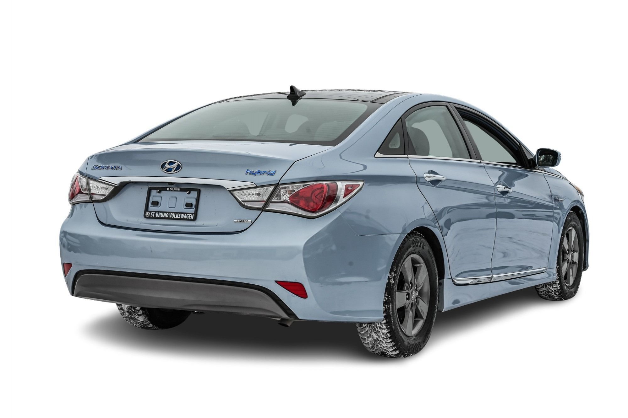 2013 Hyundai Sonata Hybrid