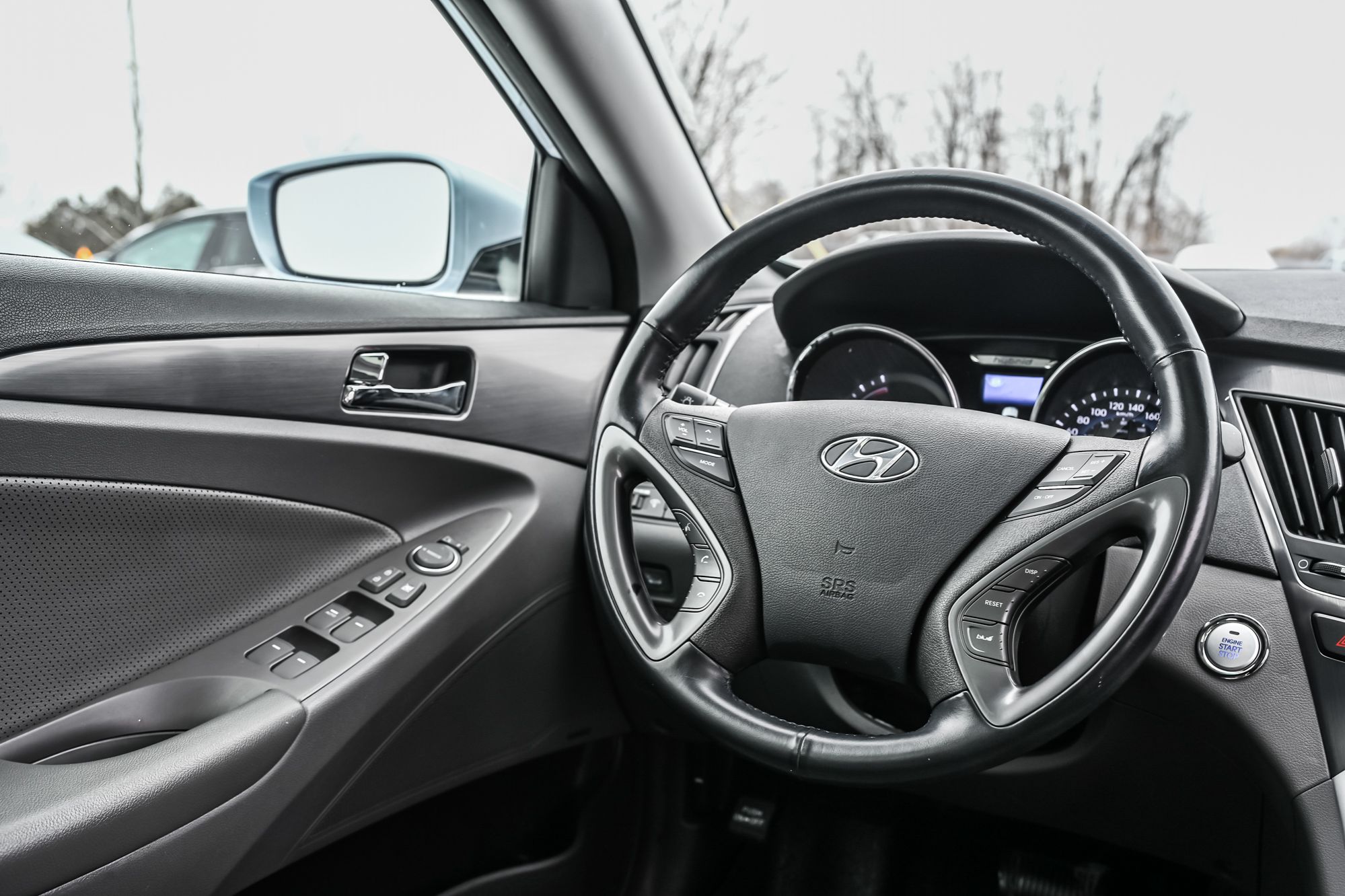 2013 Hyundai Sonata Hybrid