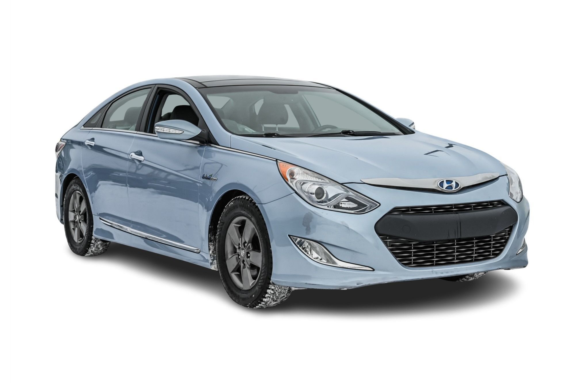 2013 Hyundai Sonata Hybrid