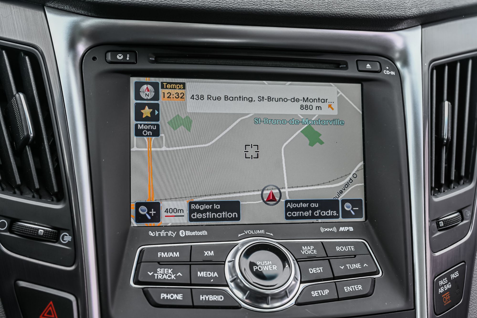 2013 Hyundai Sonata Hybrid