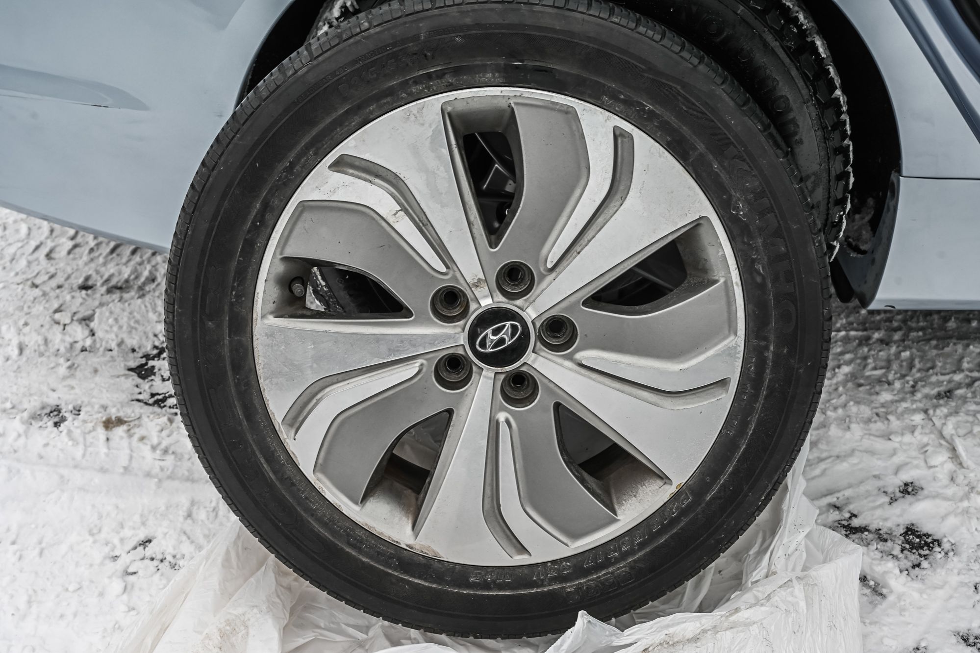 2013 Hyundai Sonata Hybrid