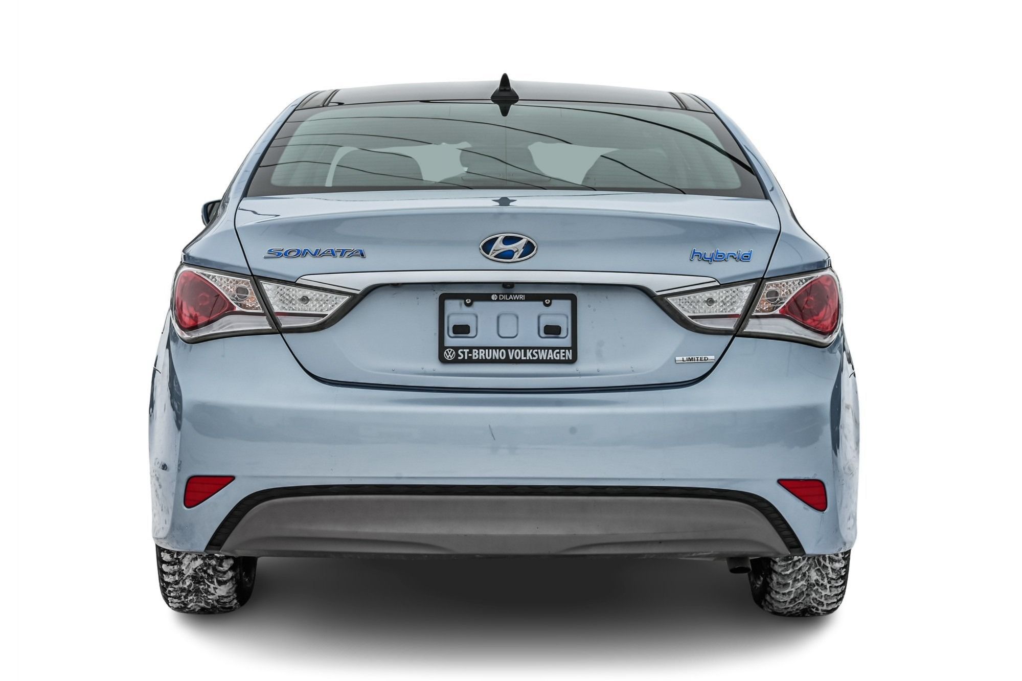 2013 Hyundai Sonata Hybrid