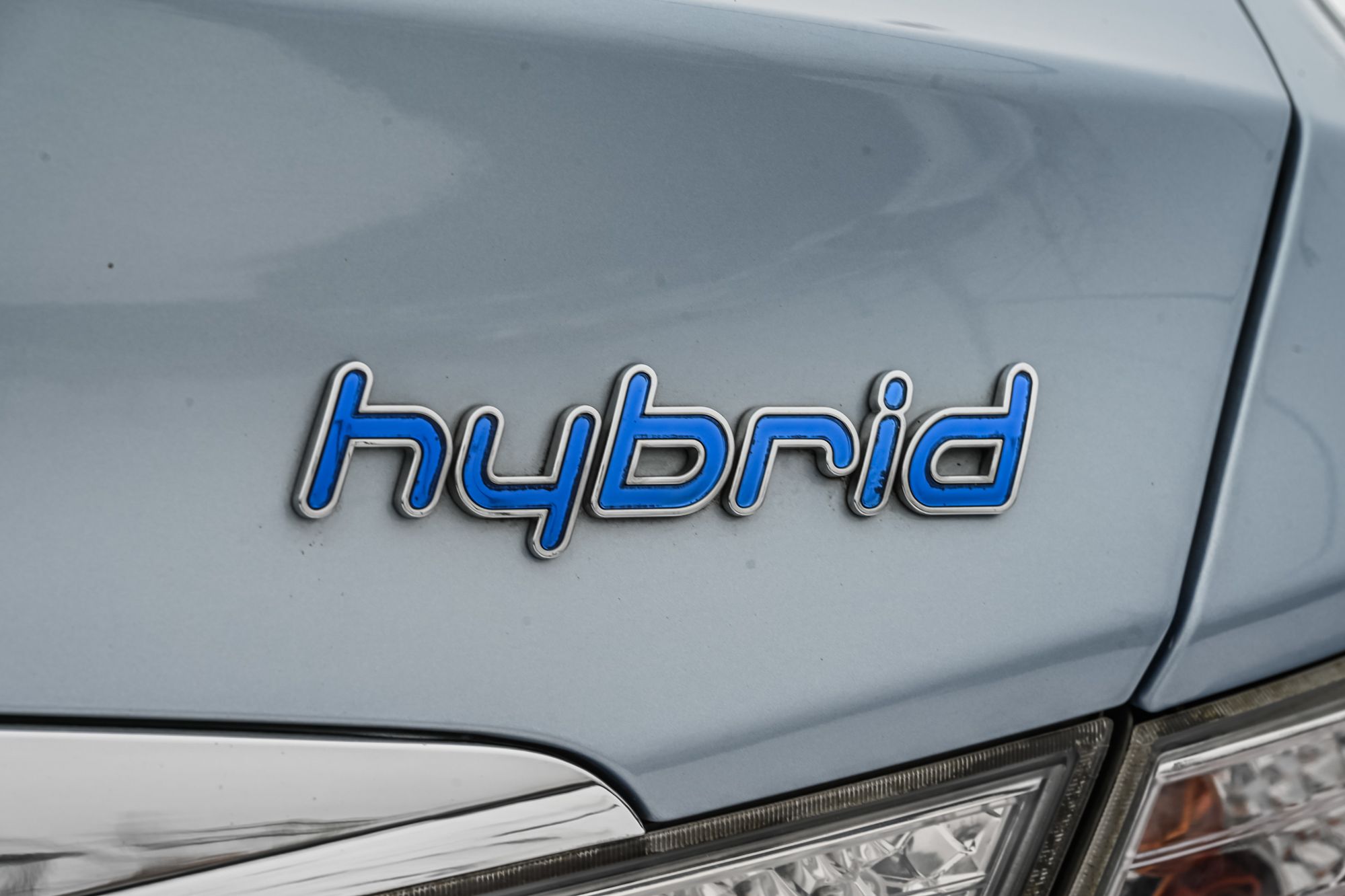 2013 Hyundai Sonata Hybrid