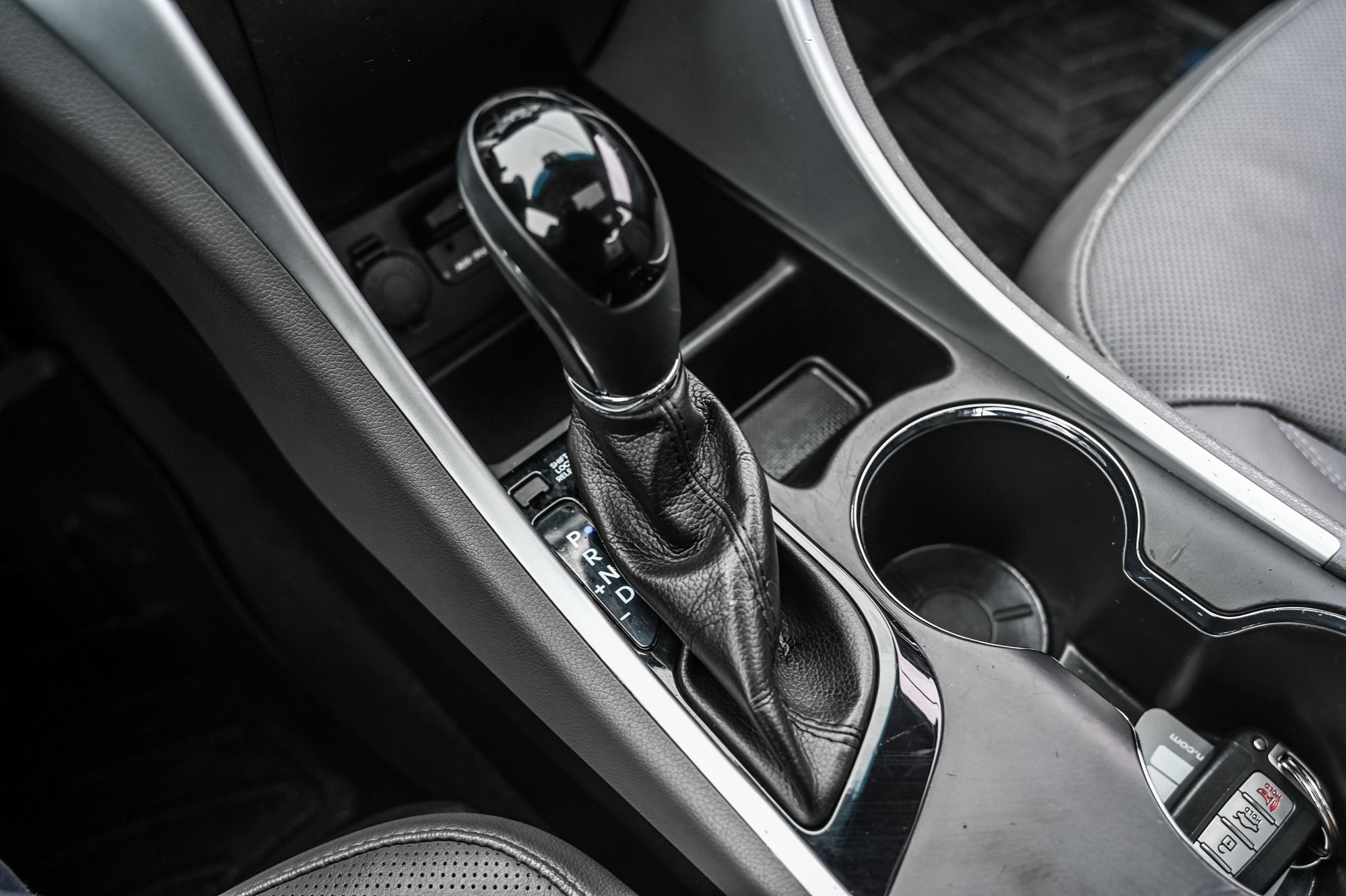 2013 Hyundai Sonata Hybrid