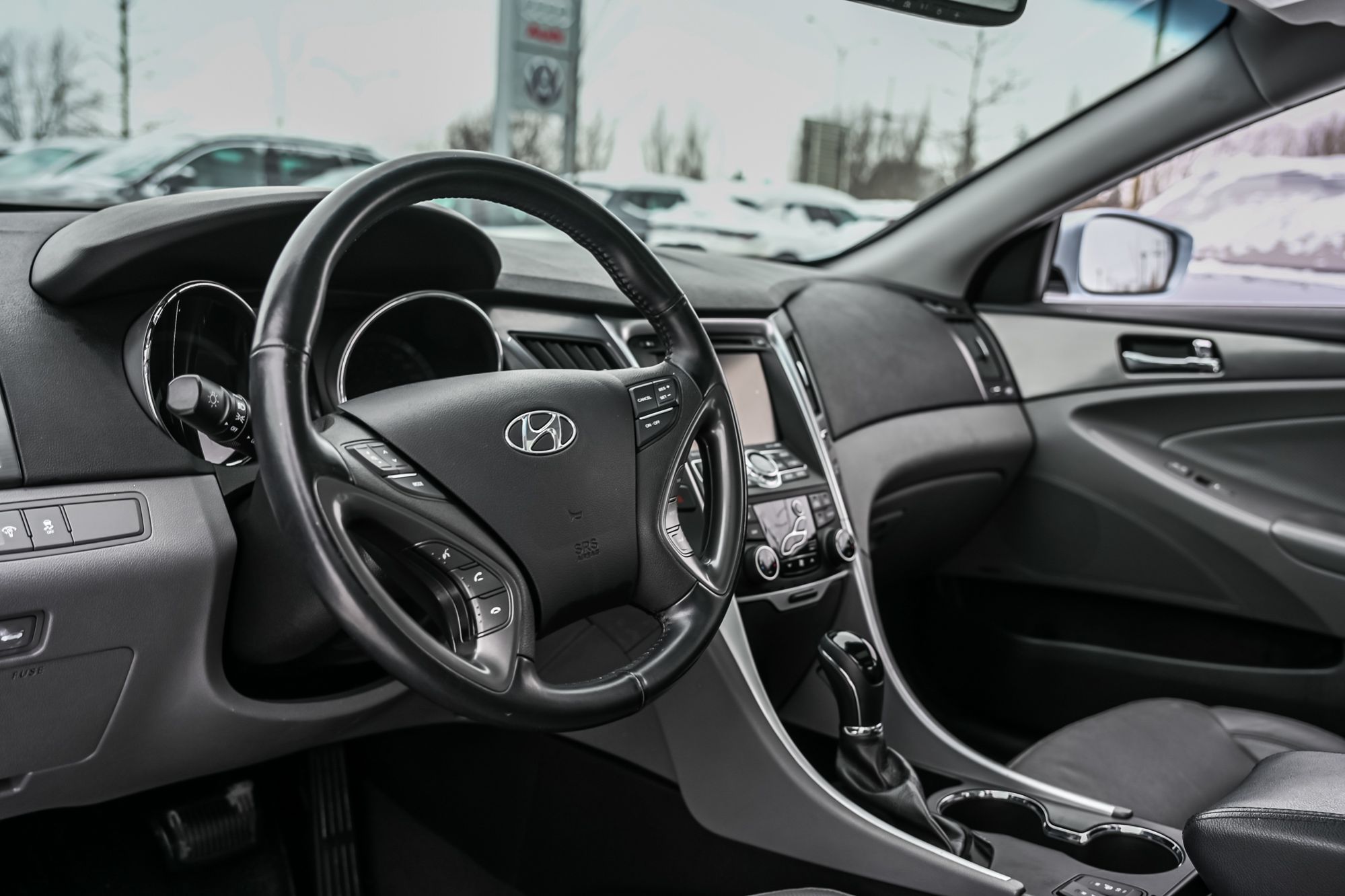 2013 Hyundai Sonata Hybrid