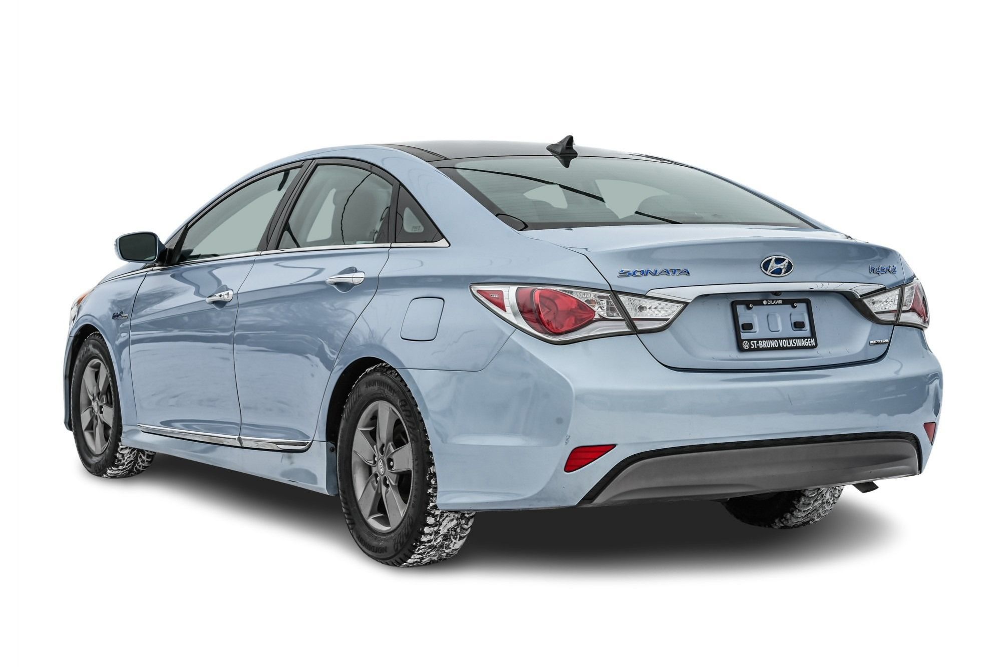 2013 Hyundai Sonata Hybrid