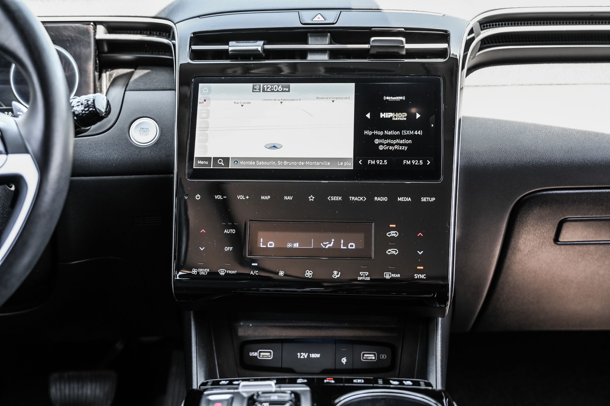 2022 Hyundai Tucson Hybrid in Saint-Bruno-de-Montarville, Quebec