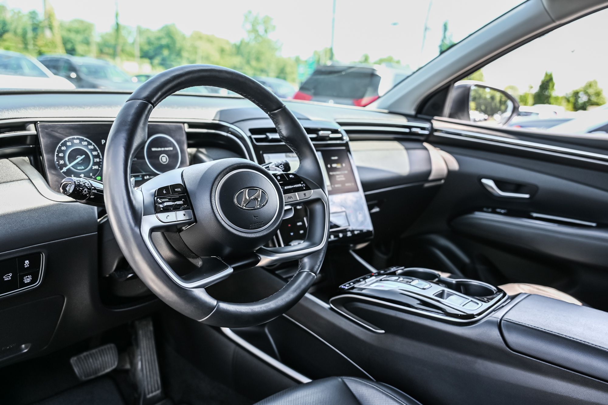 2022 Hyundai Tucson Hybrid in Saint-Bruno-de-Montarville, Quebec