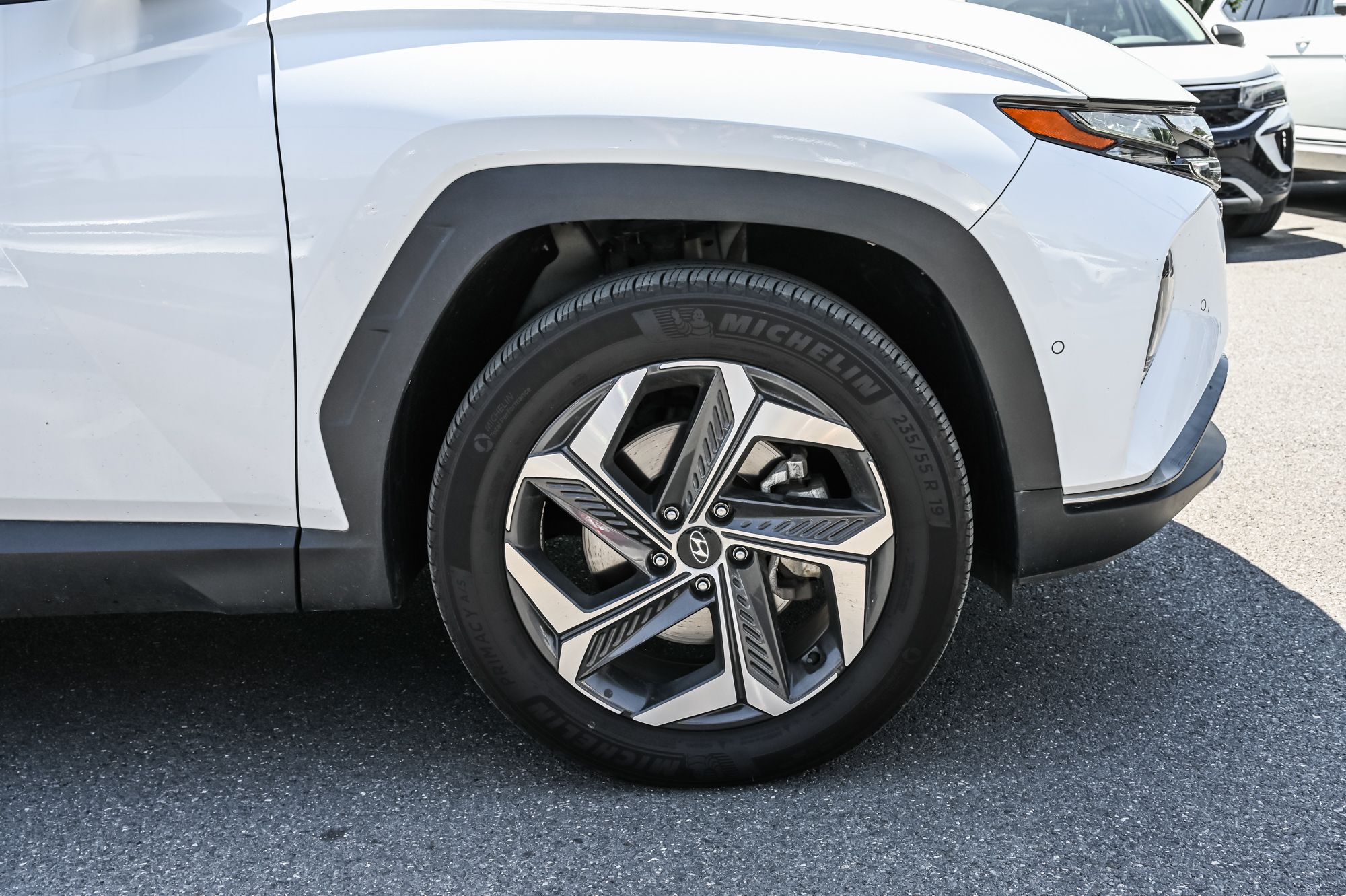 2022 Hyundai Tucson Hybrid in Saint-Bruno-de-Montarville, Quebec