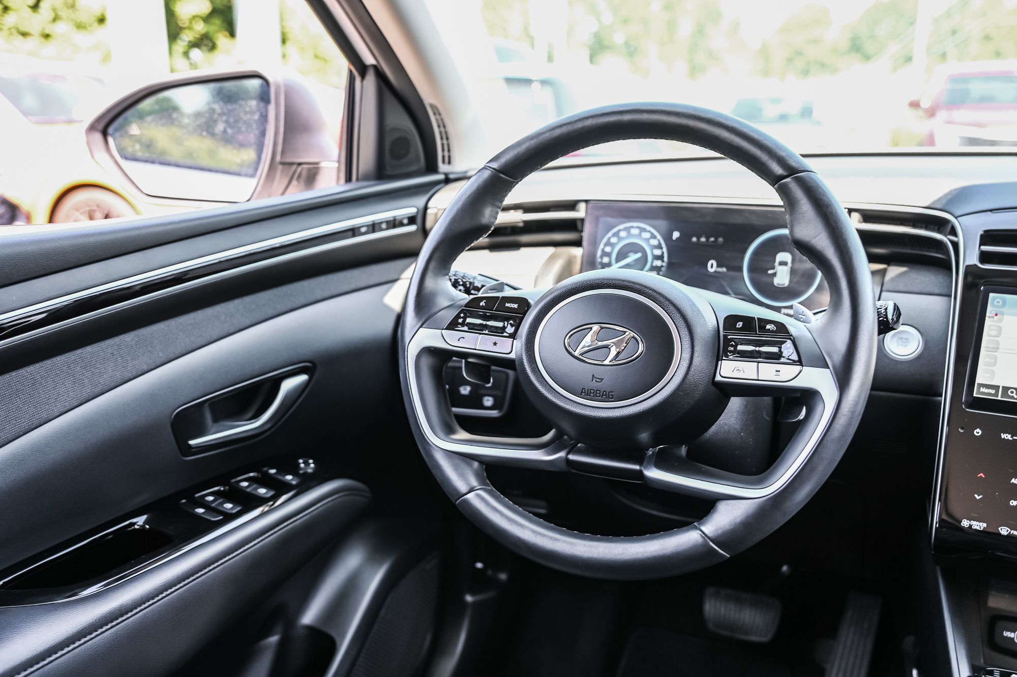 2022 Hyundai Tucson Hybrid in Saint-Bruno-de-Montarville, Quebec