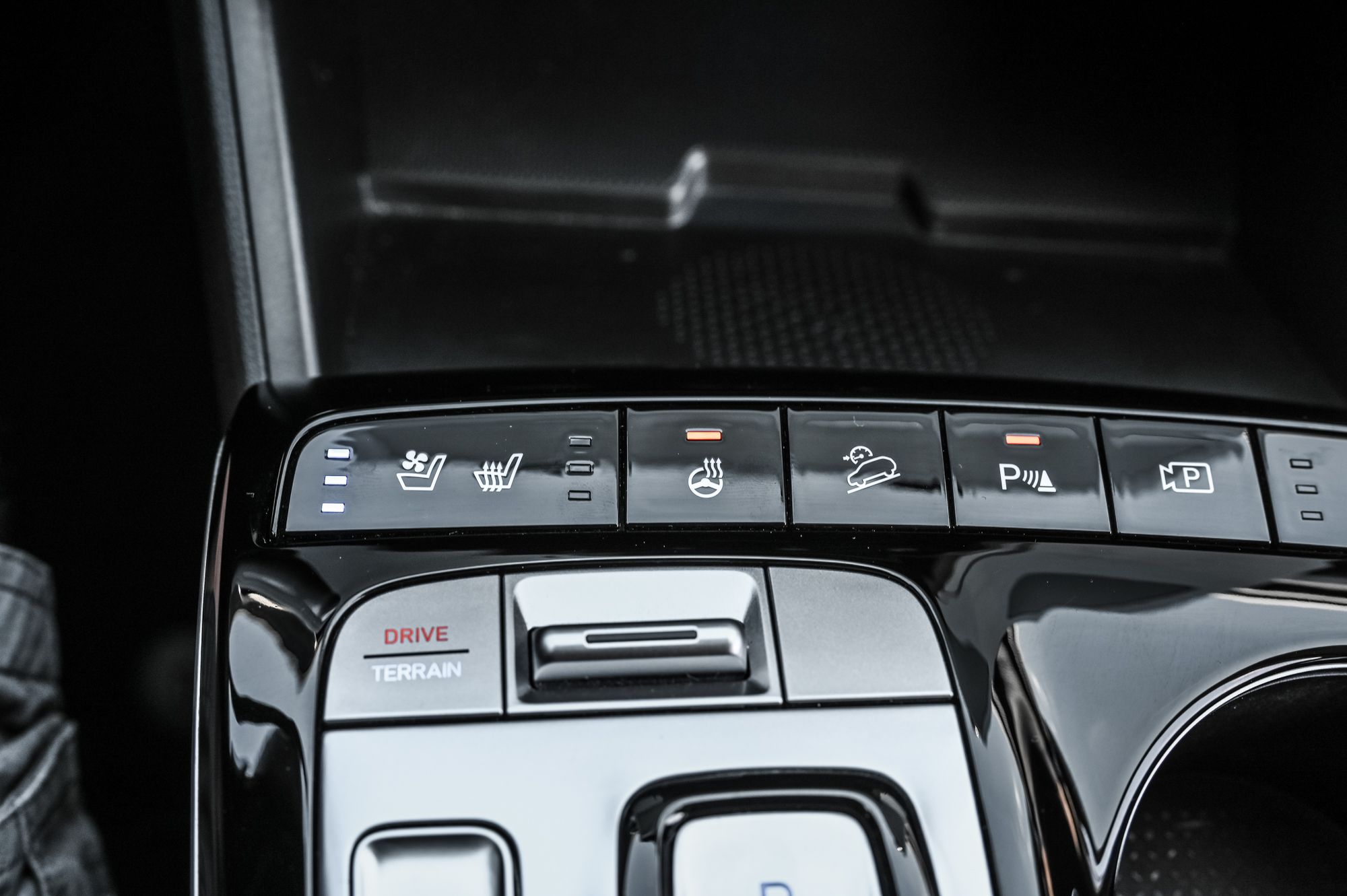 2022 Hyundai Tucson Hybrid in Saint-Bruno-de-Montarville, Quebec
